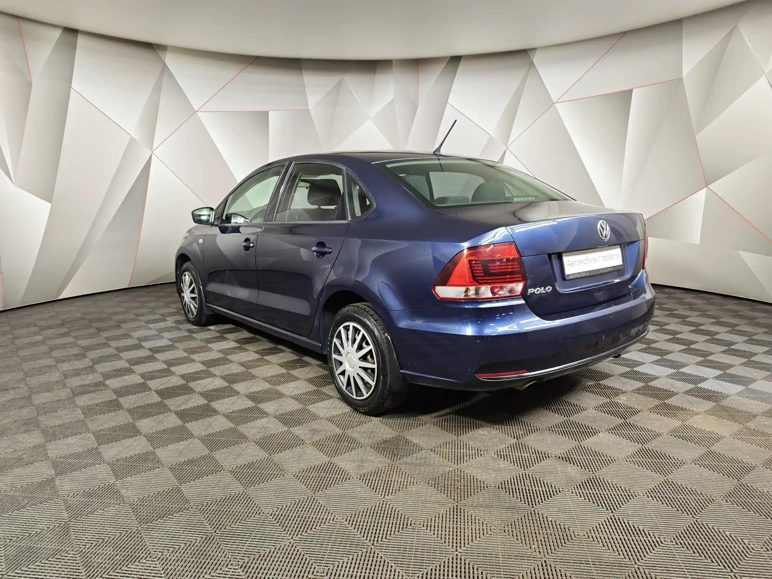 Volkswagen Polo 2016