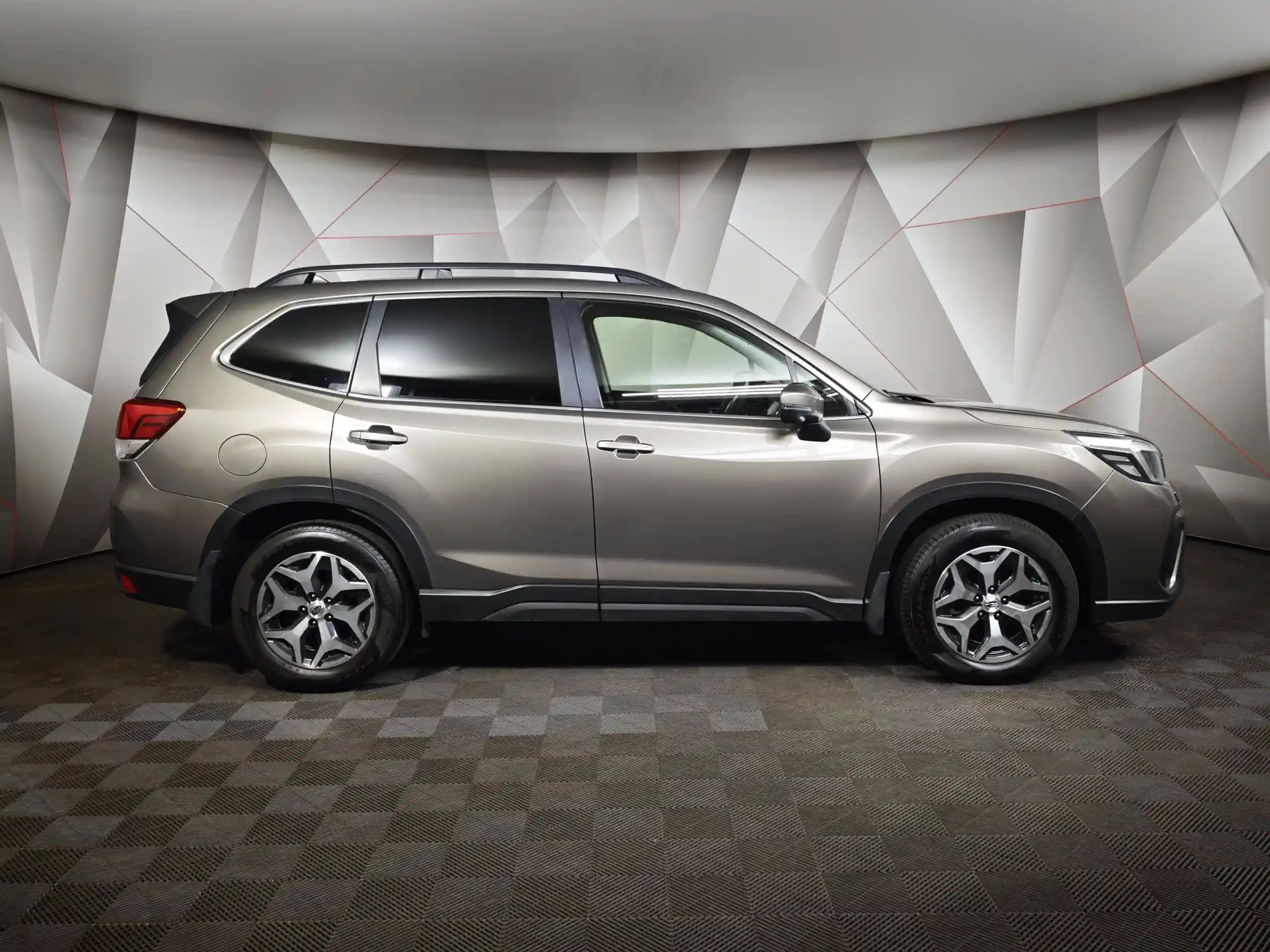 Subaru Forester 2019