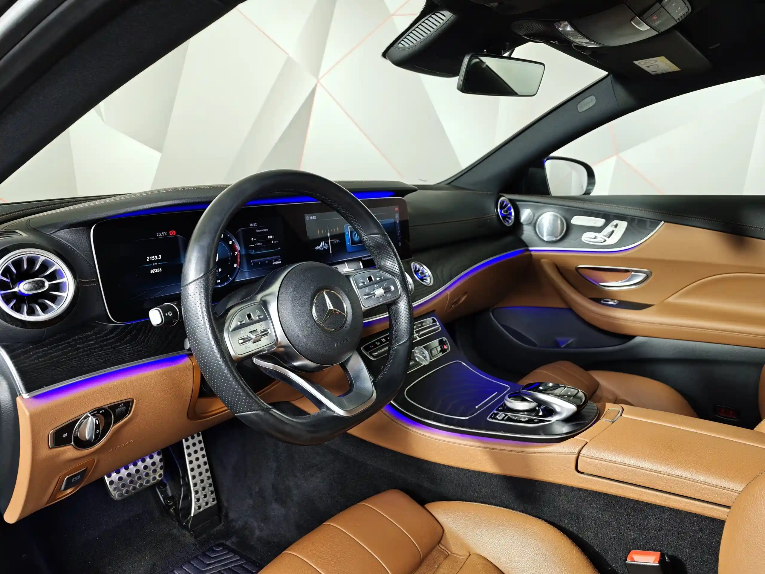 Mercedes-Benz E-Класс 2018