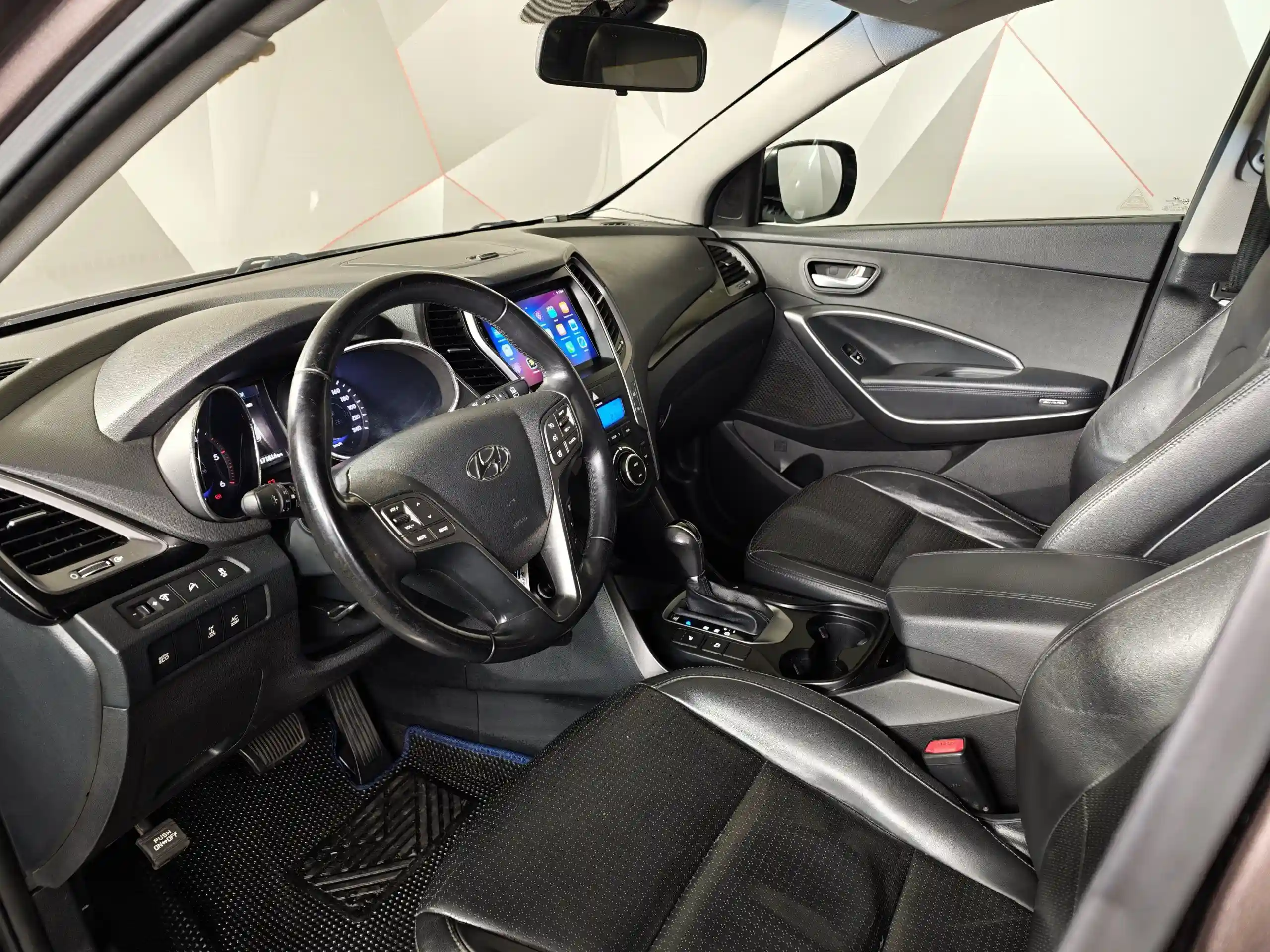 Hyundai Santa Fe 2012