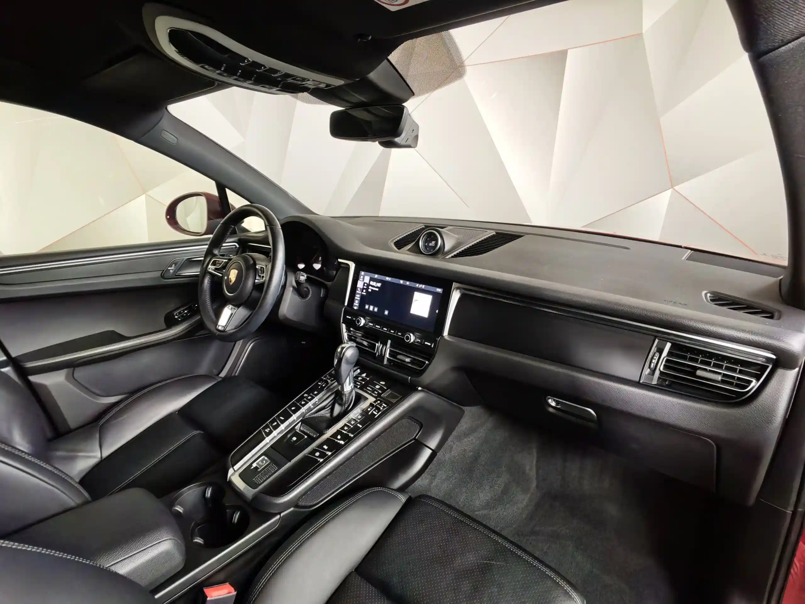 Porsche Macan 2019