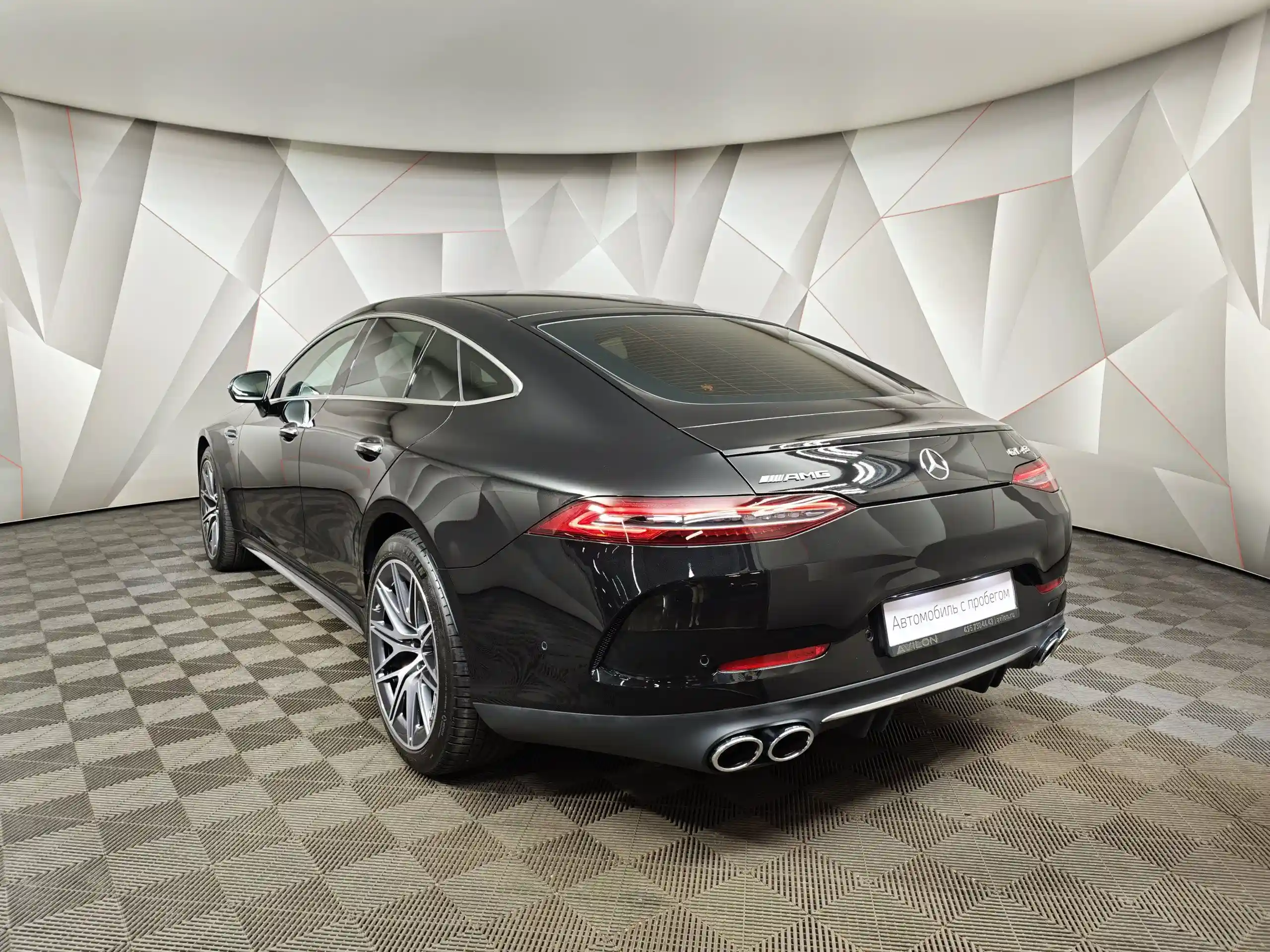 Mercedes-Benz AMG GT 2022