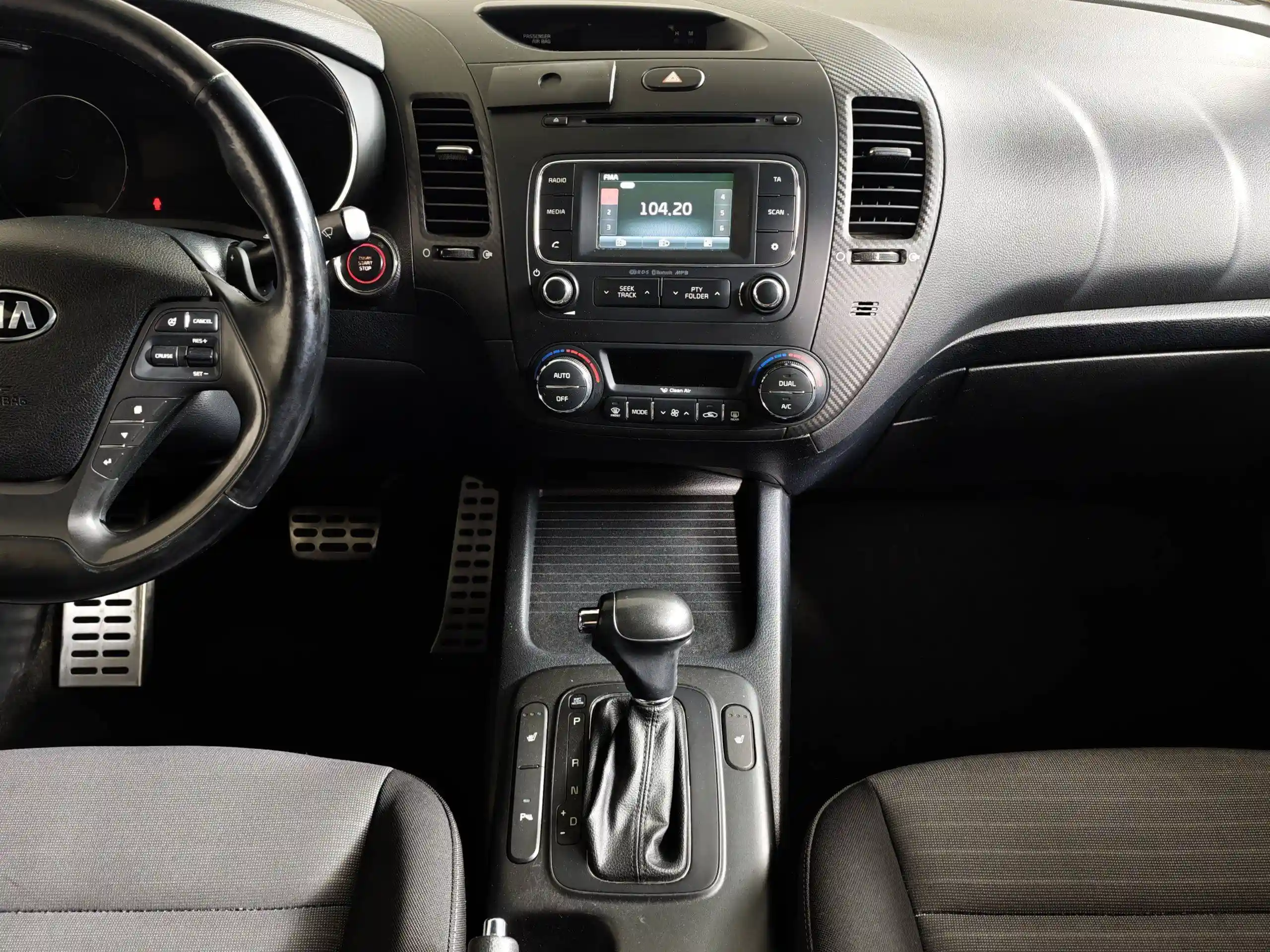 Kia Cerato 2016