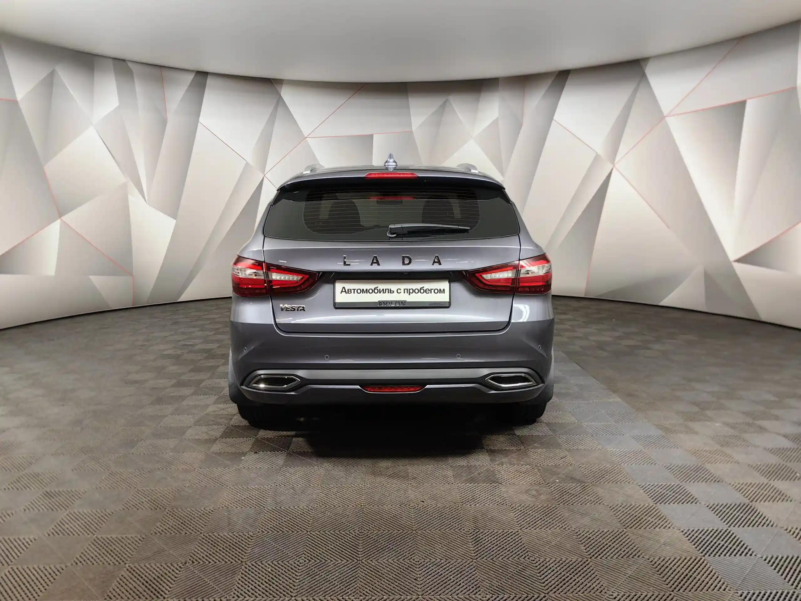 ВАЗ (Lada) Vesta 2022