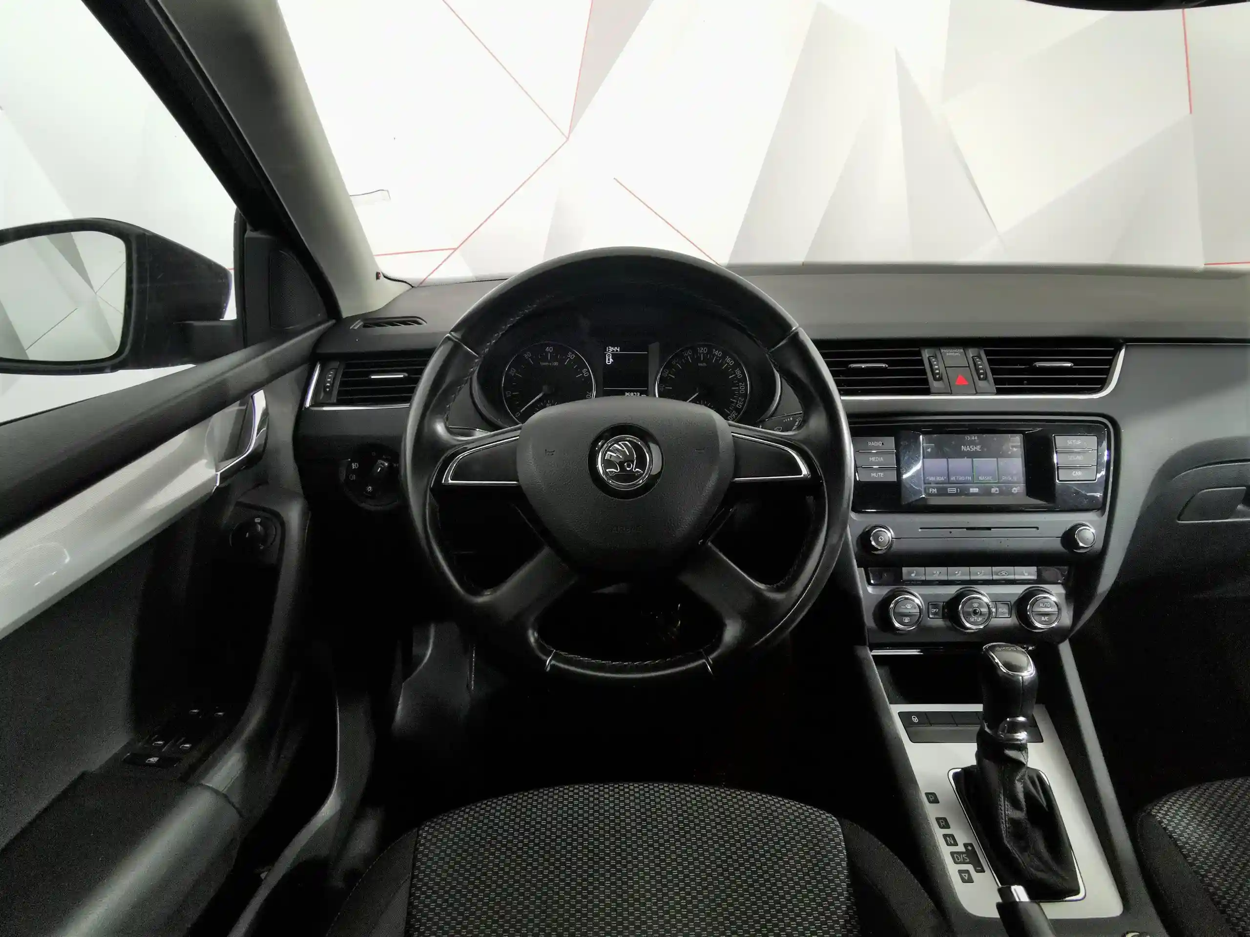 Skoda Octavia 2015