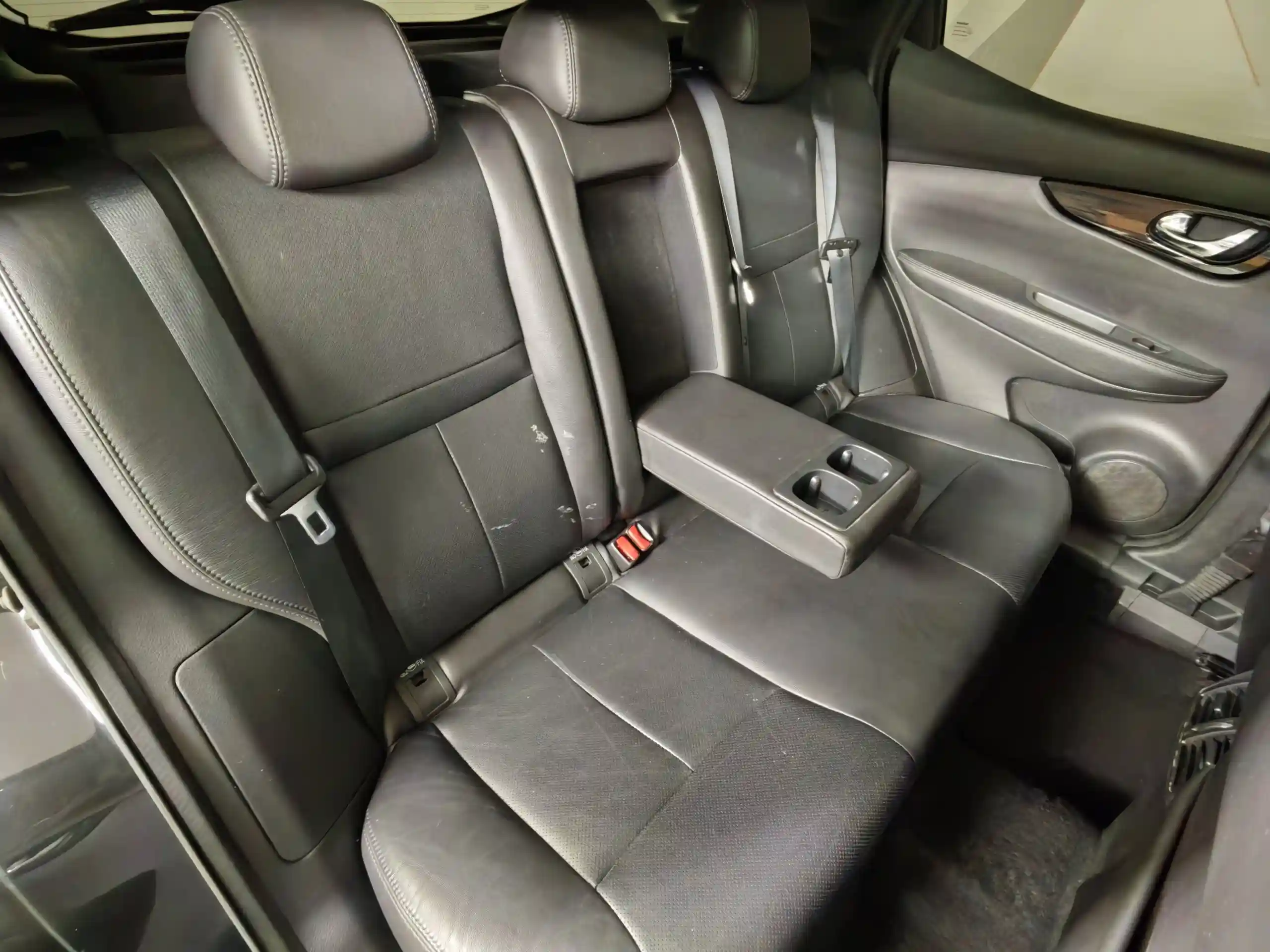 Nissan Qashqai 2017