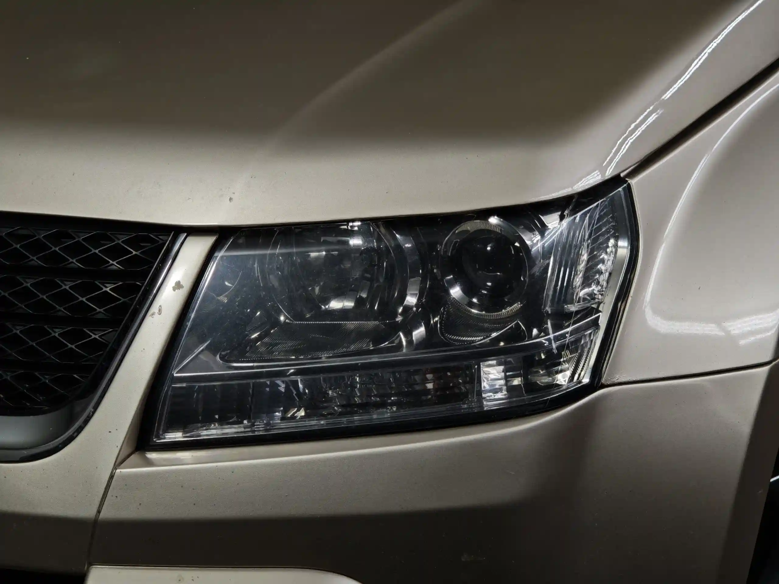 Suzuki Grand Vitara 2011
