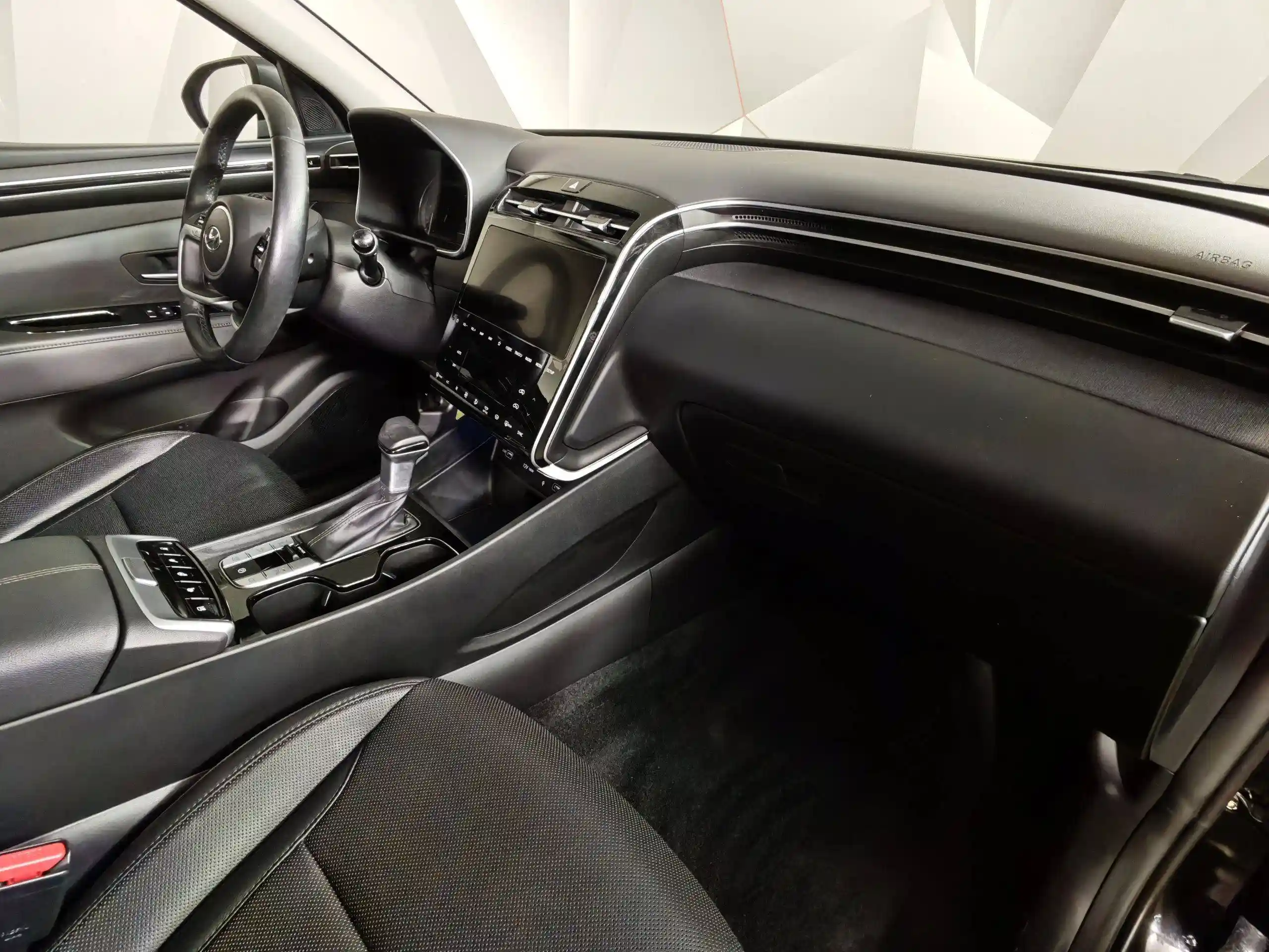 Hyundai Tucson 2024
