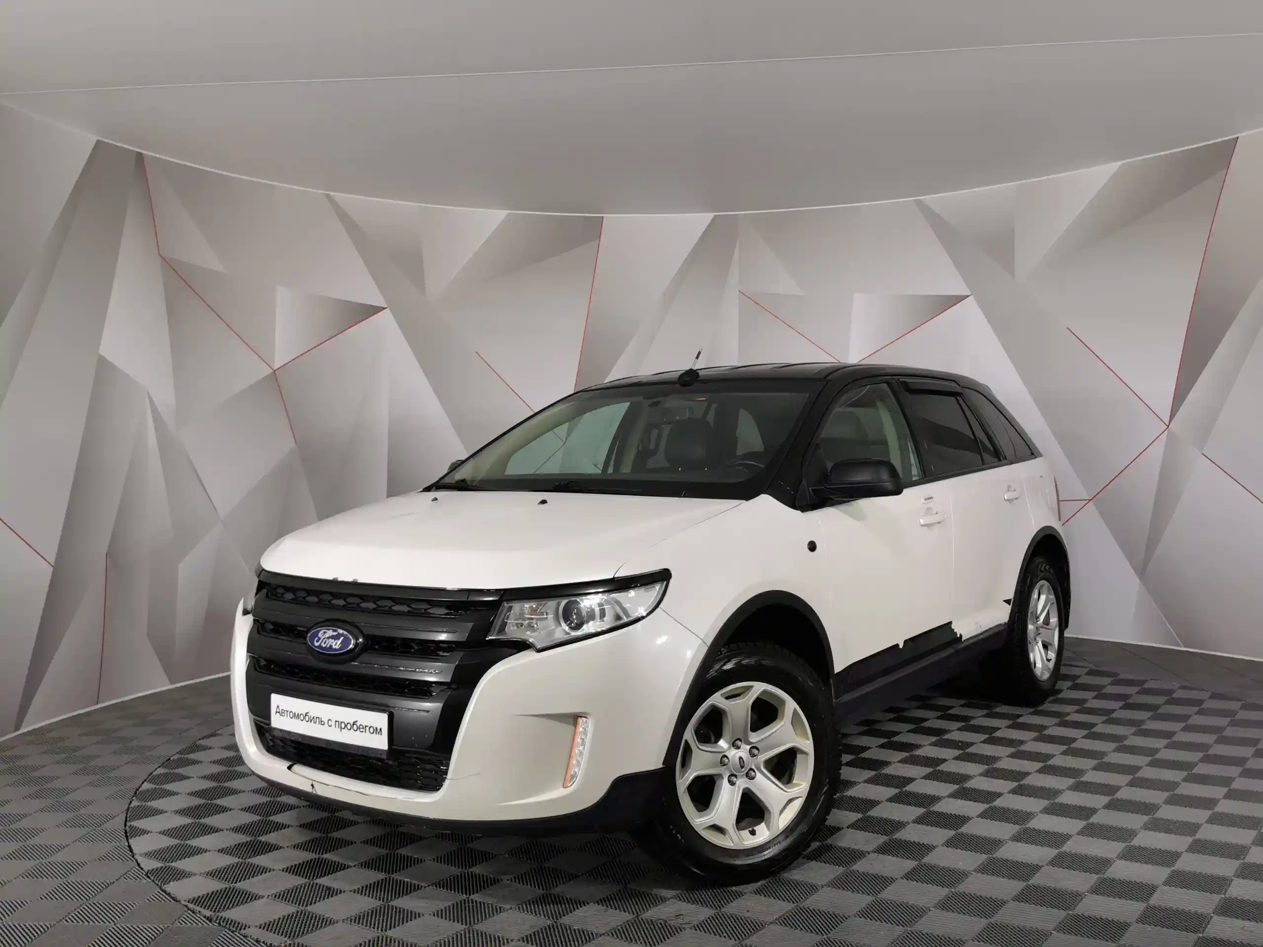 Ford Edge 2014