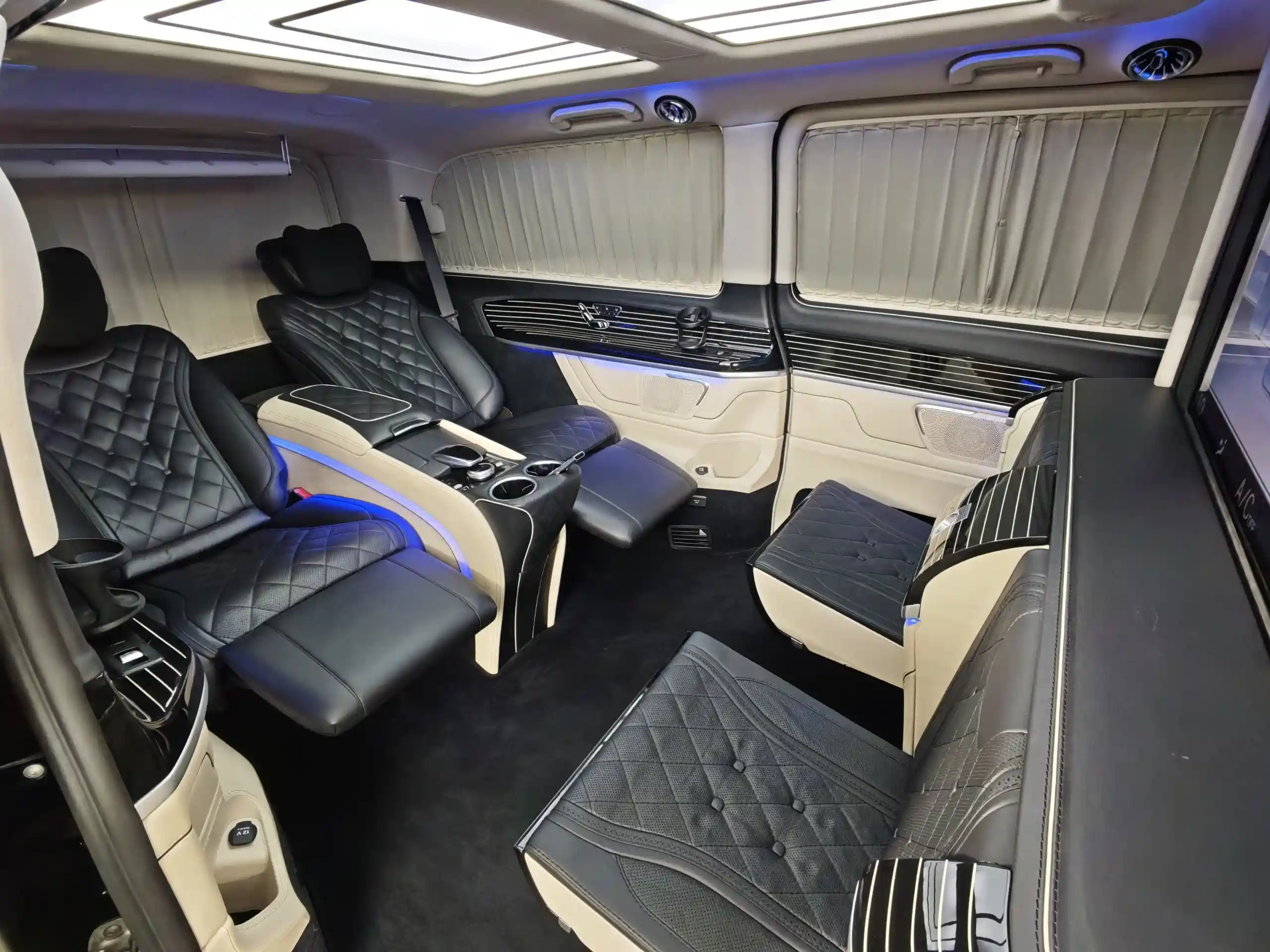 Mercedes-Benz V-Класс 2020