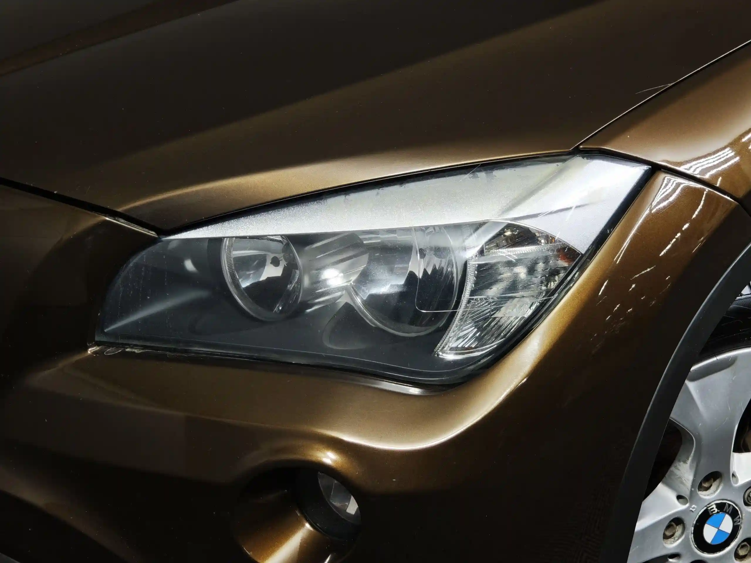 BMW X1 2013