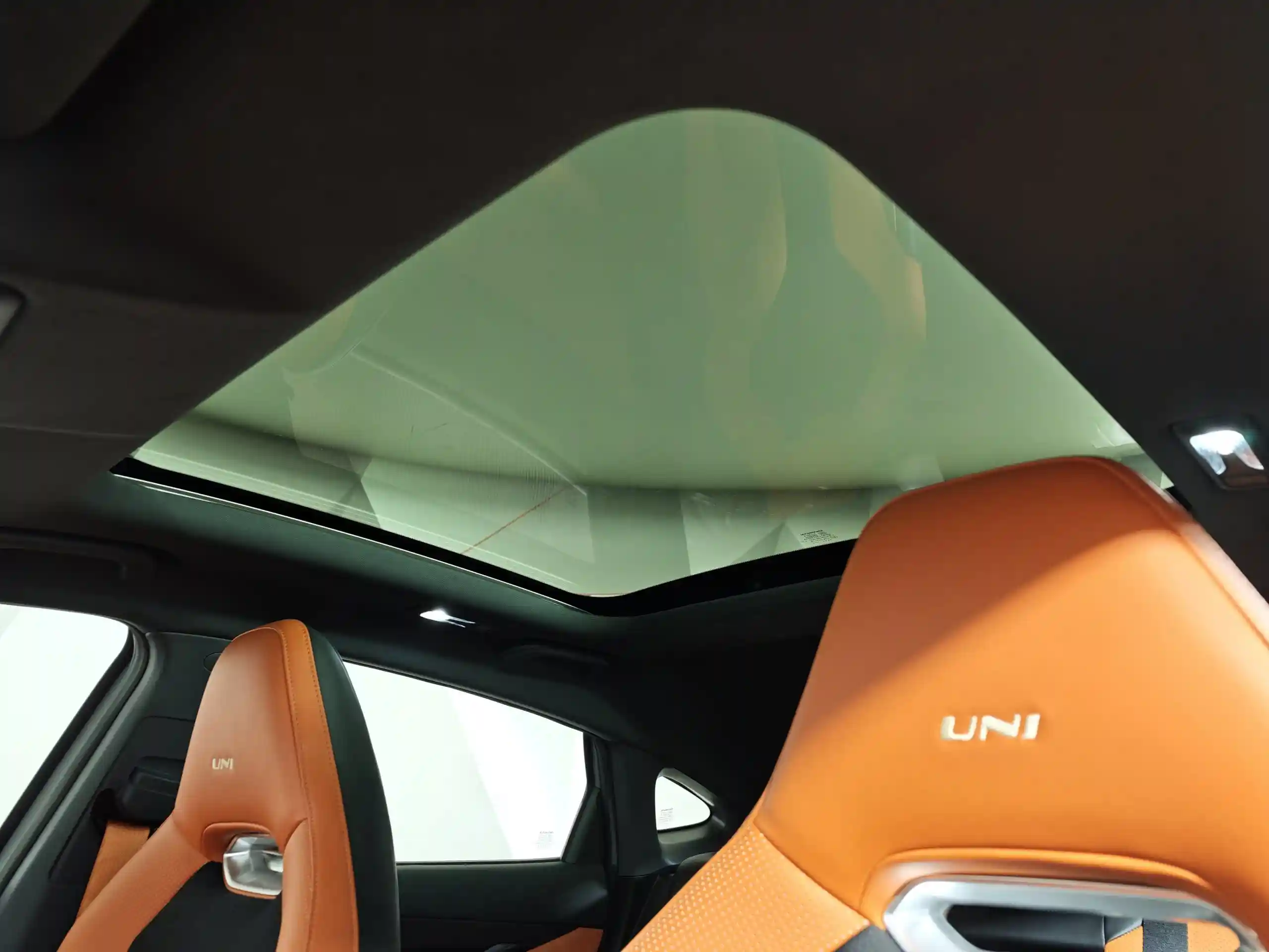 Changan UNI-V 2023