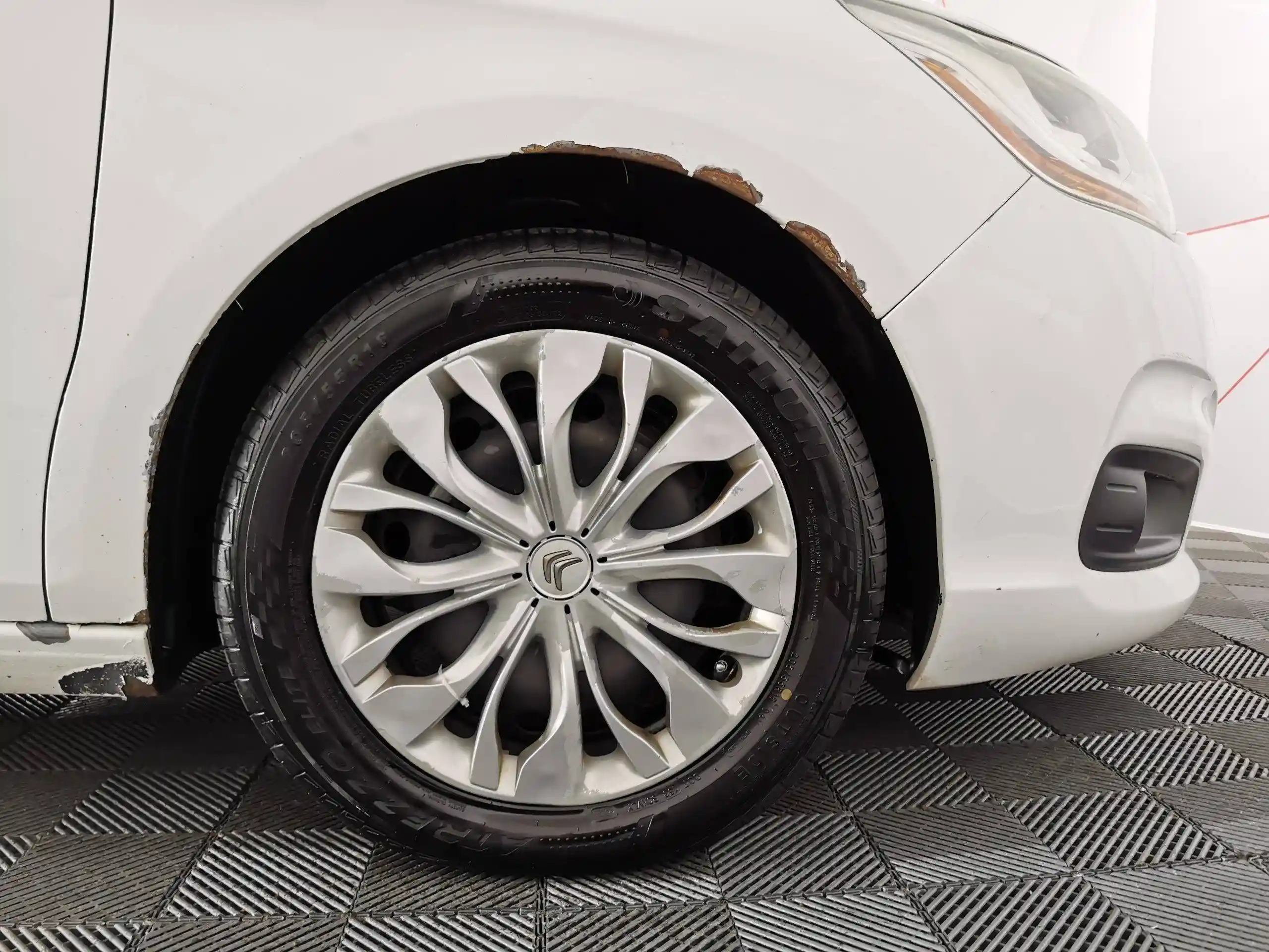 Citroen C4 2012