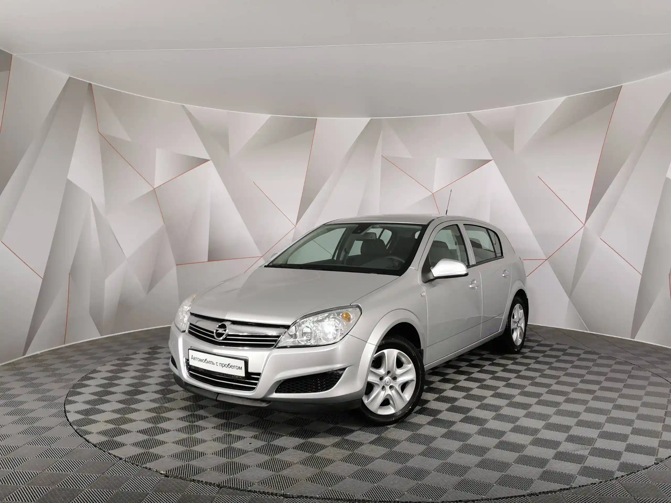 Opel Astra 2014