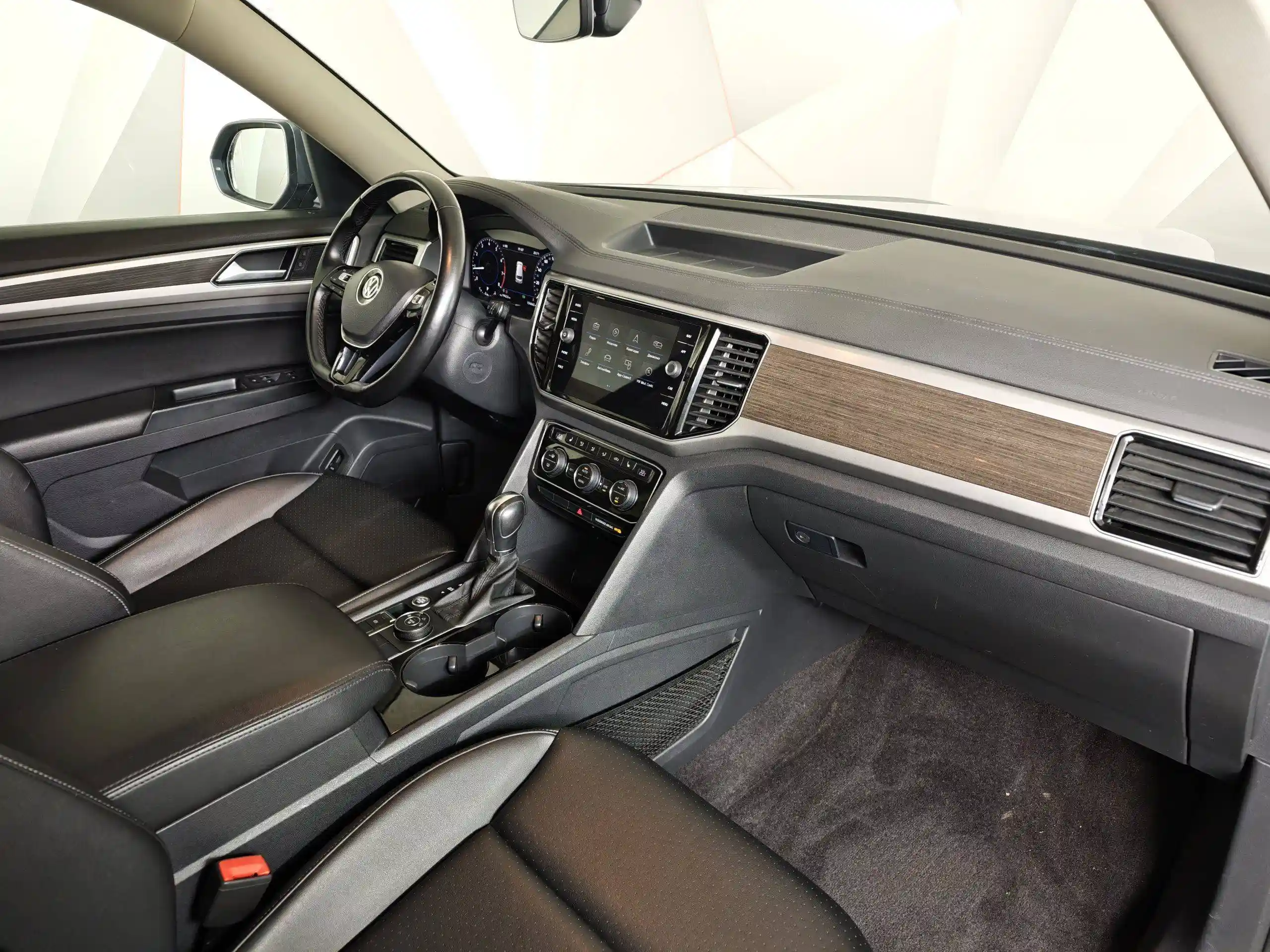 Volkswagen Teramont 2018