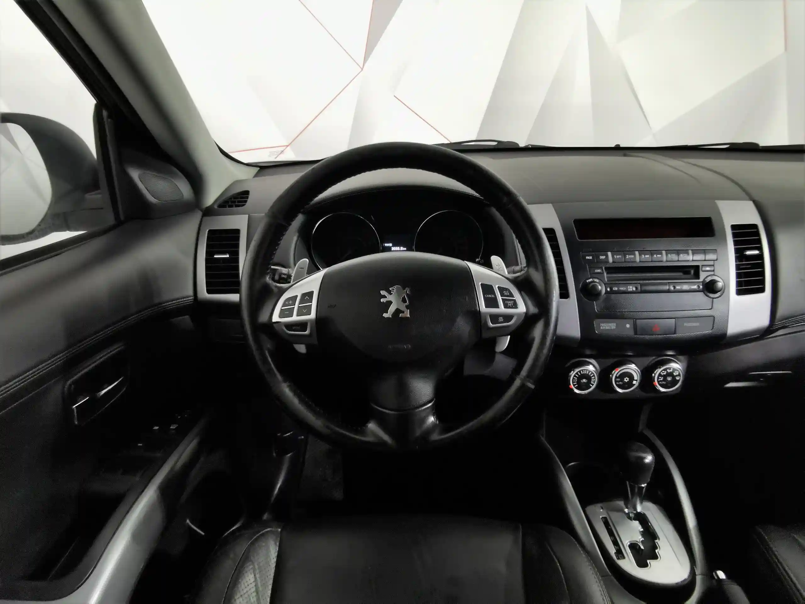 Peugeot 4007 2010