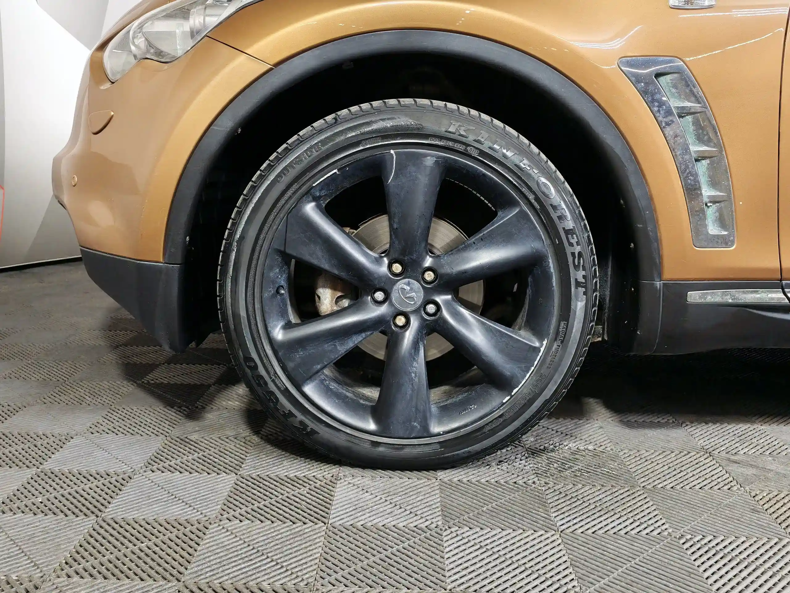 Infiniti FX-Series 2008