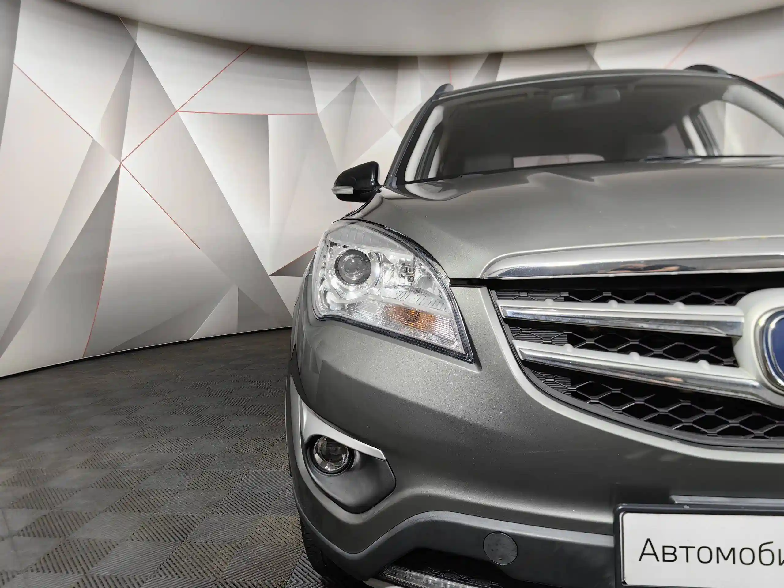Changan CS35 2018