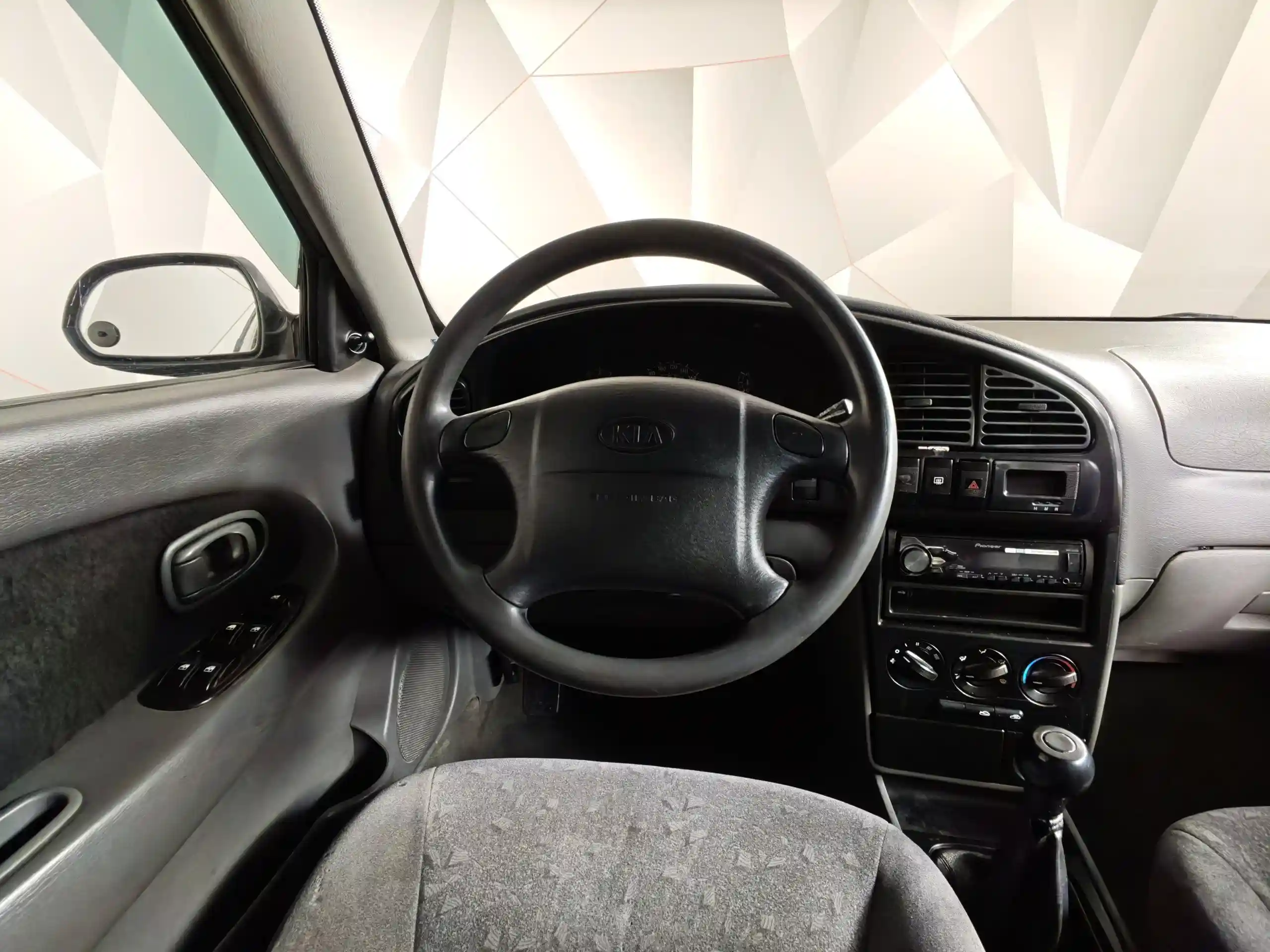 Kia Spectra 2006