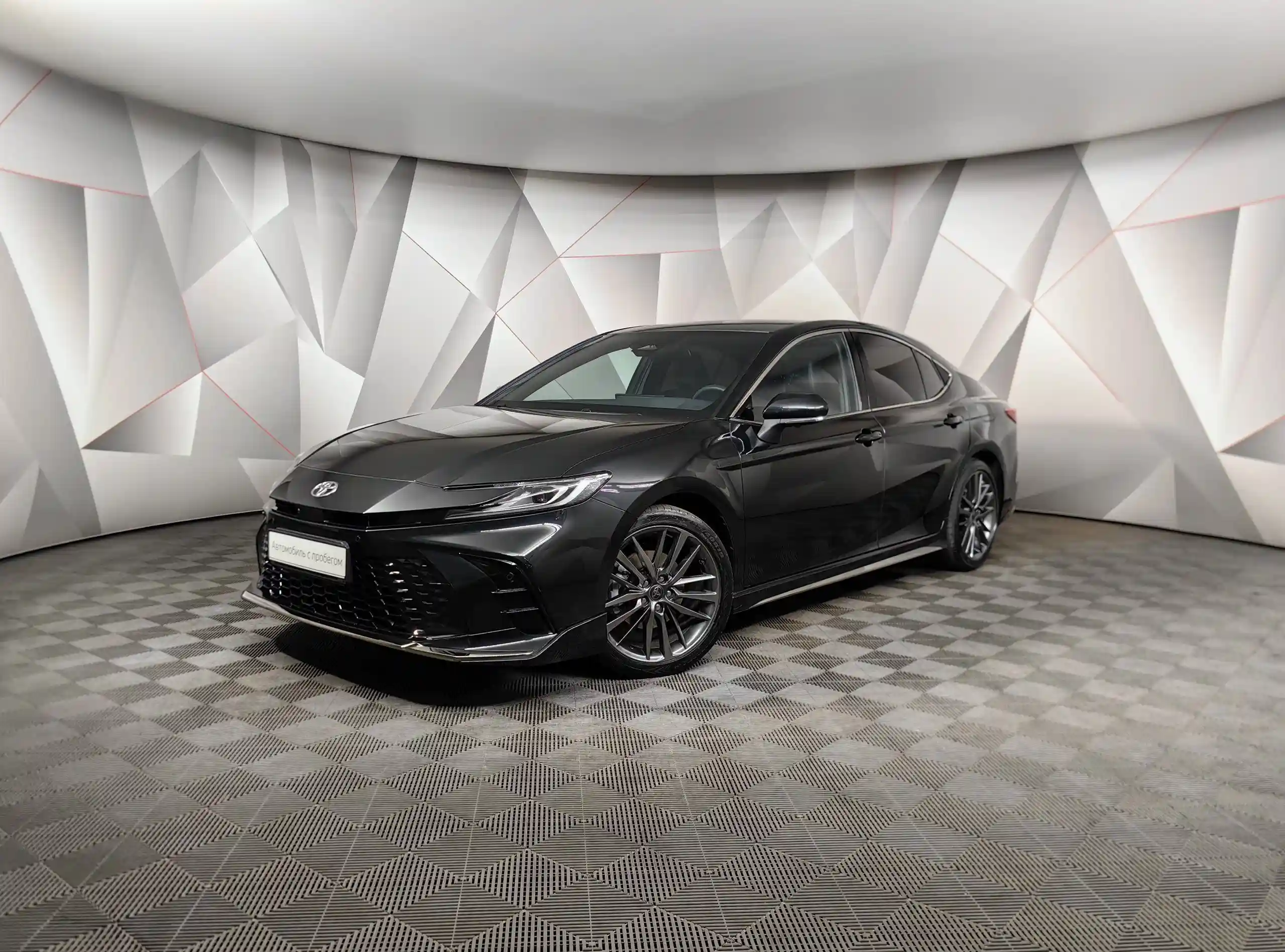 Toyota Camry 2025