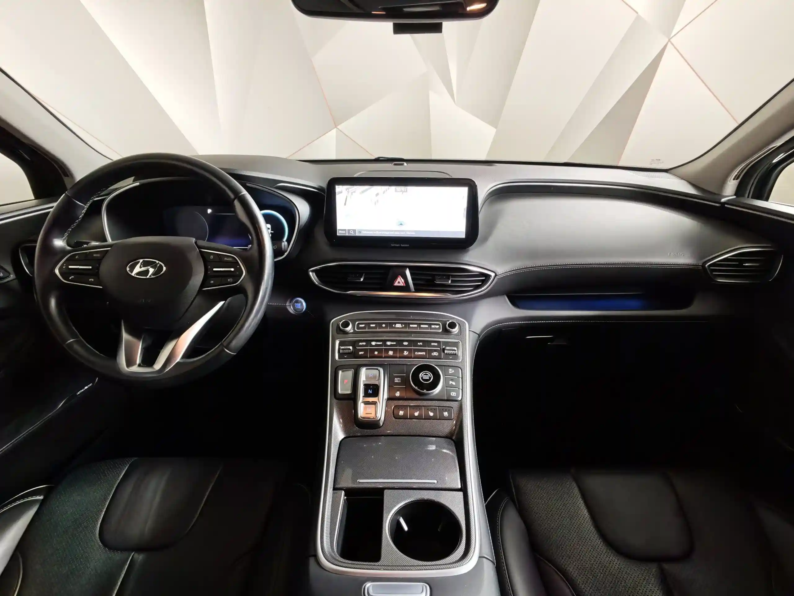 Hyundai Santa Fe 2021