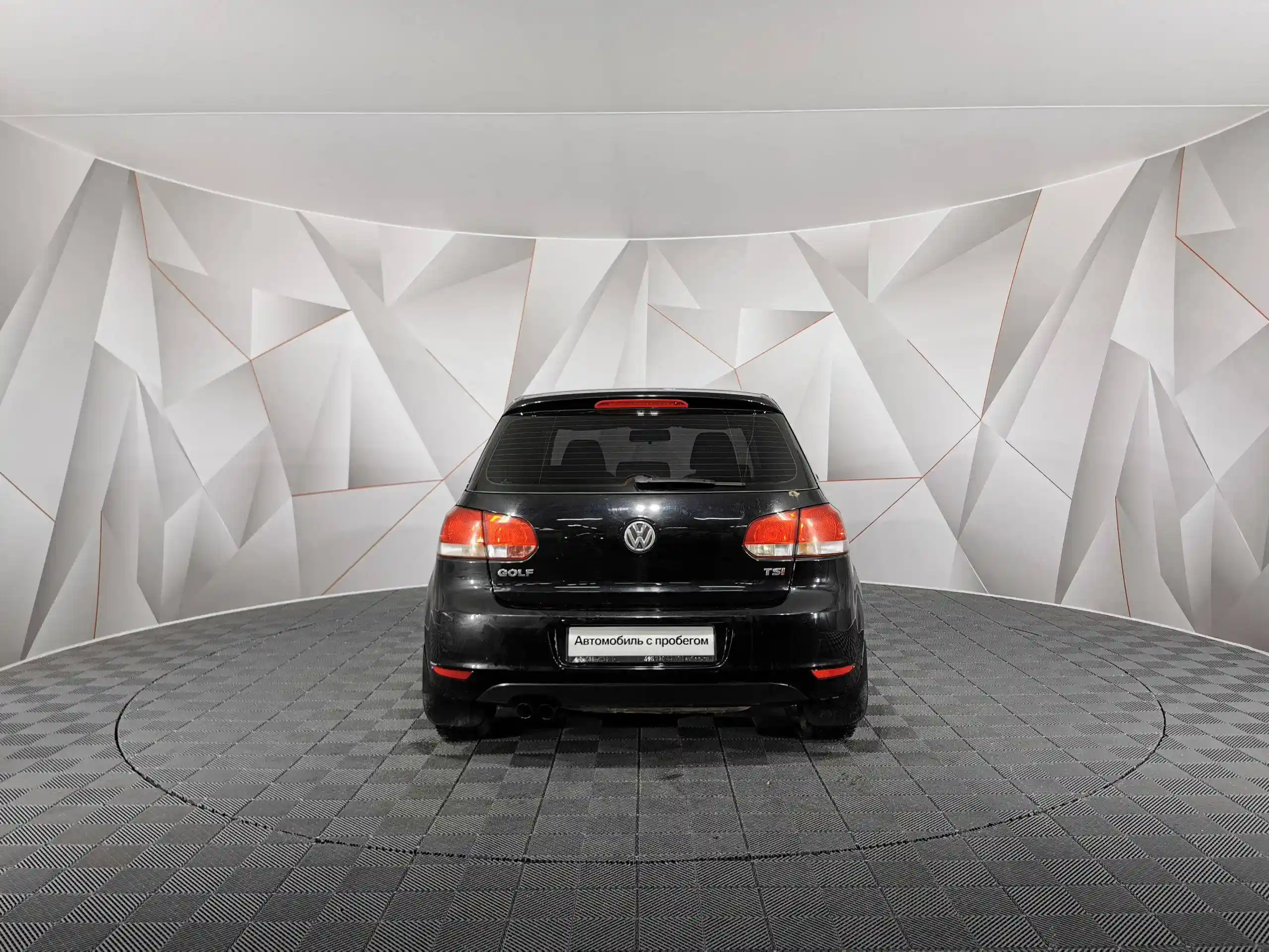 Volkswagen Golf 2011