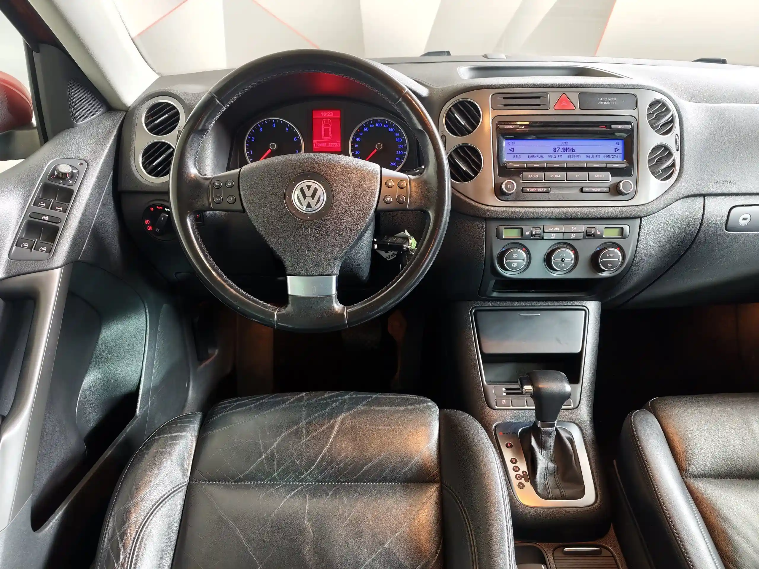 Volkswagen Tiguan 2009