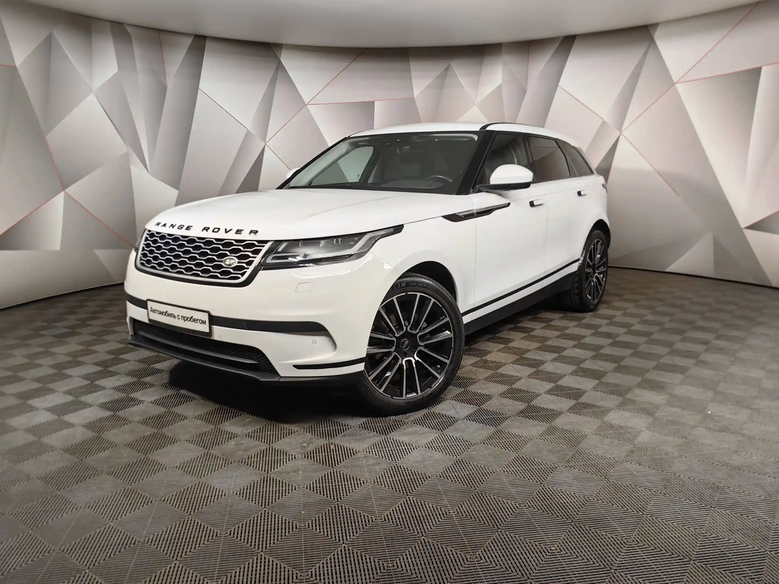 Land Rover Range Rover Velar 2019