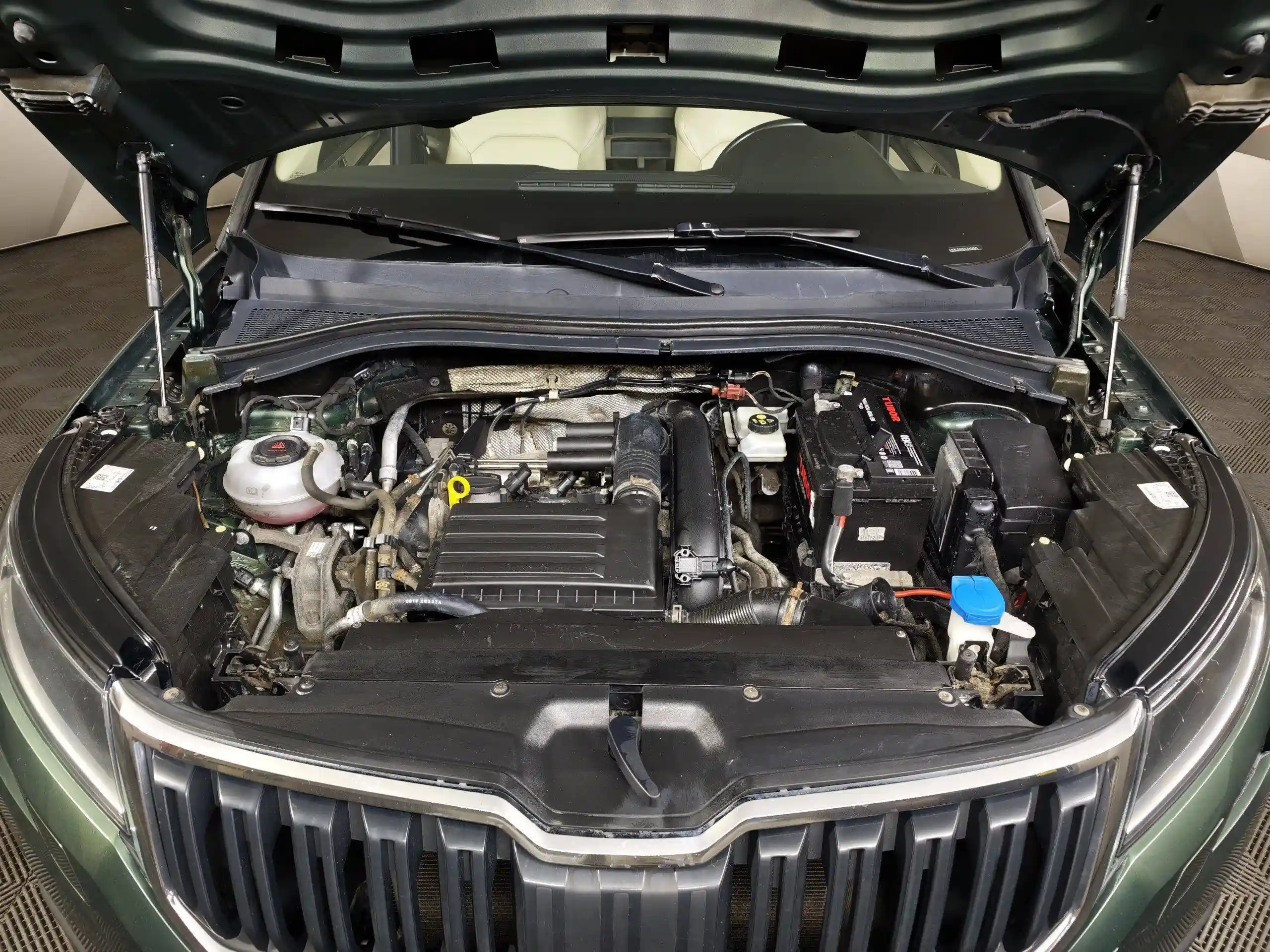 Skoda Kodiaq 2019