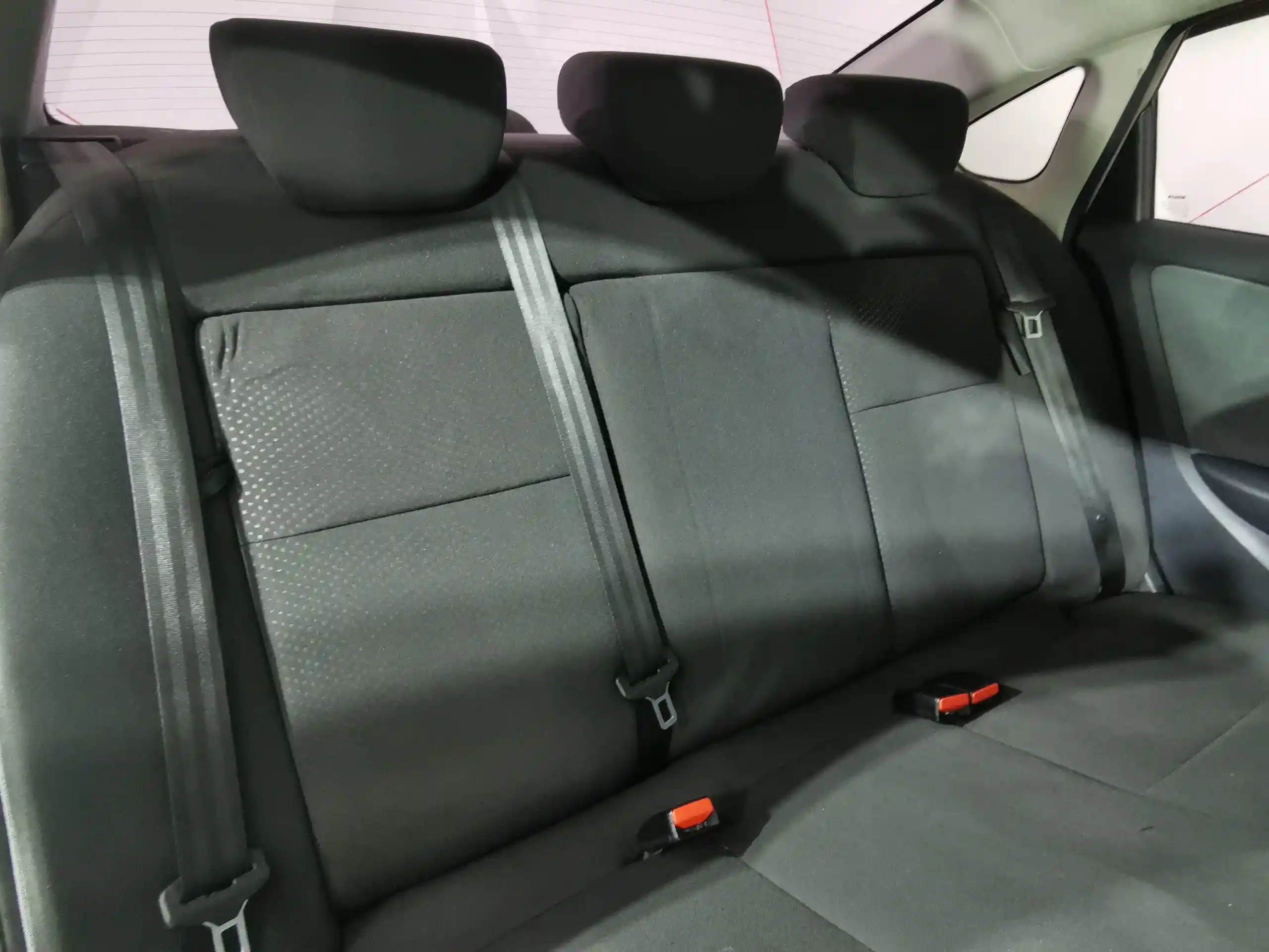 Nissan Almera 2014