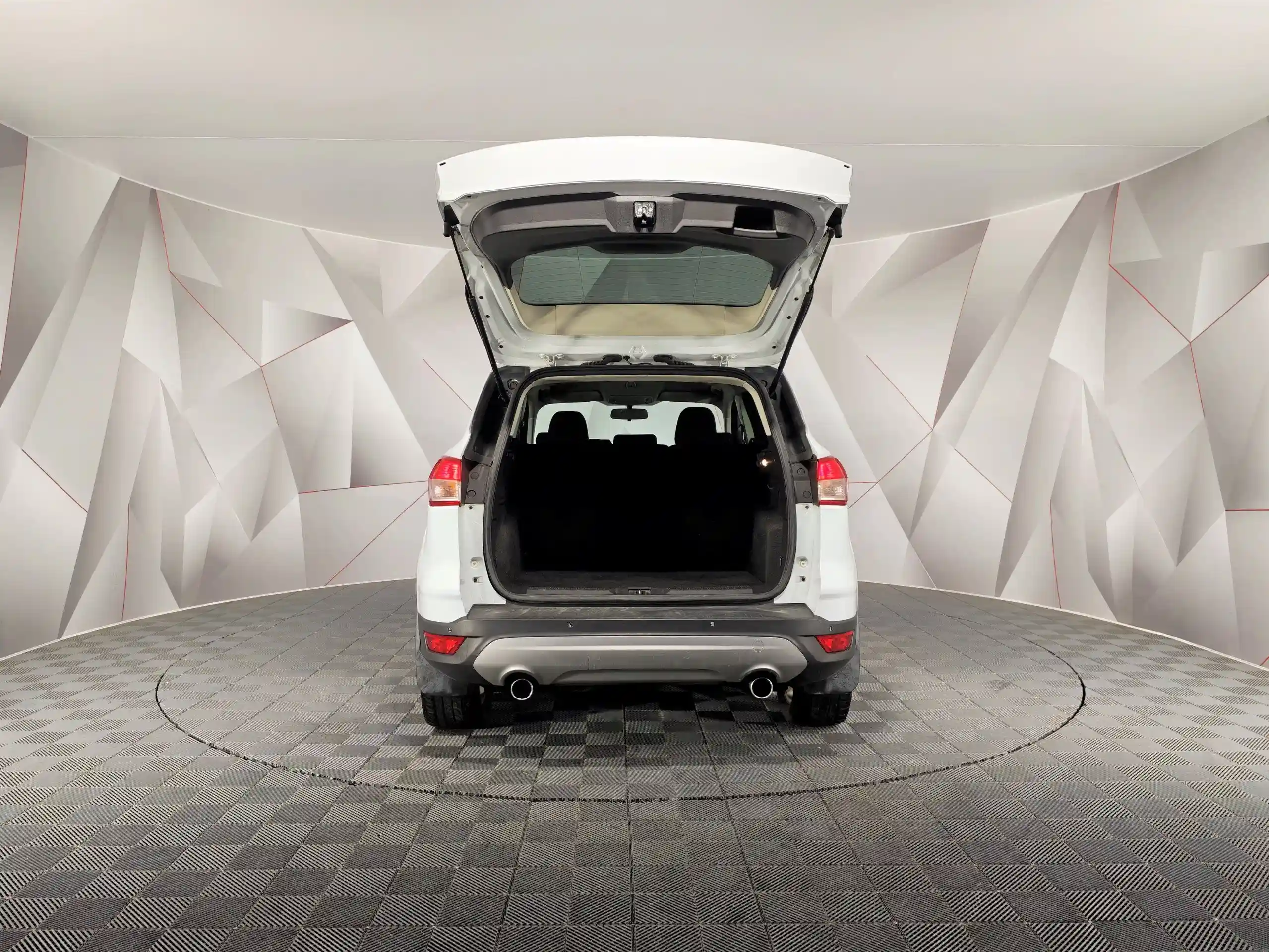 Ford Kuga 2016