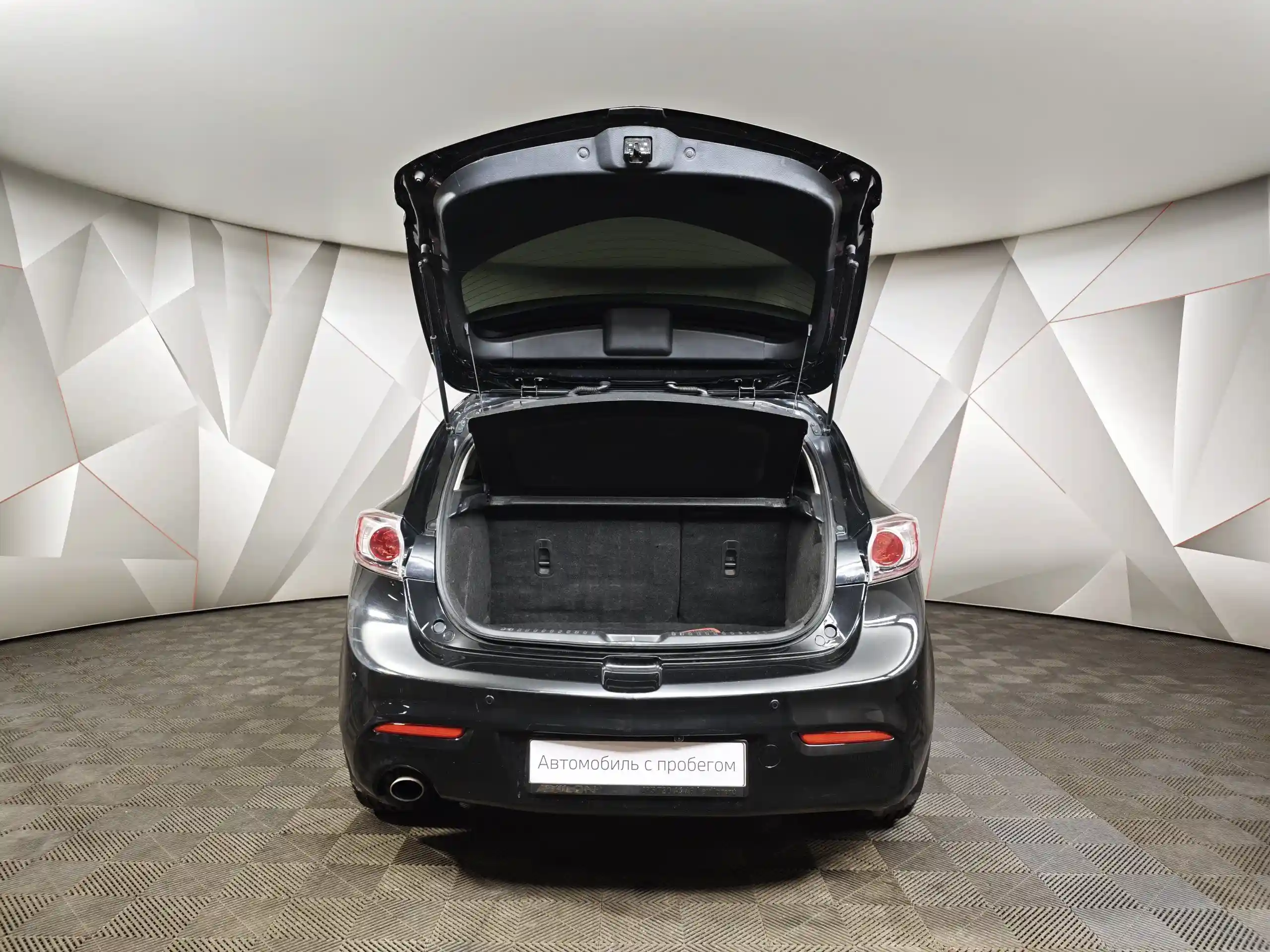 Mazda 3 2011