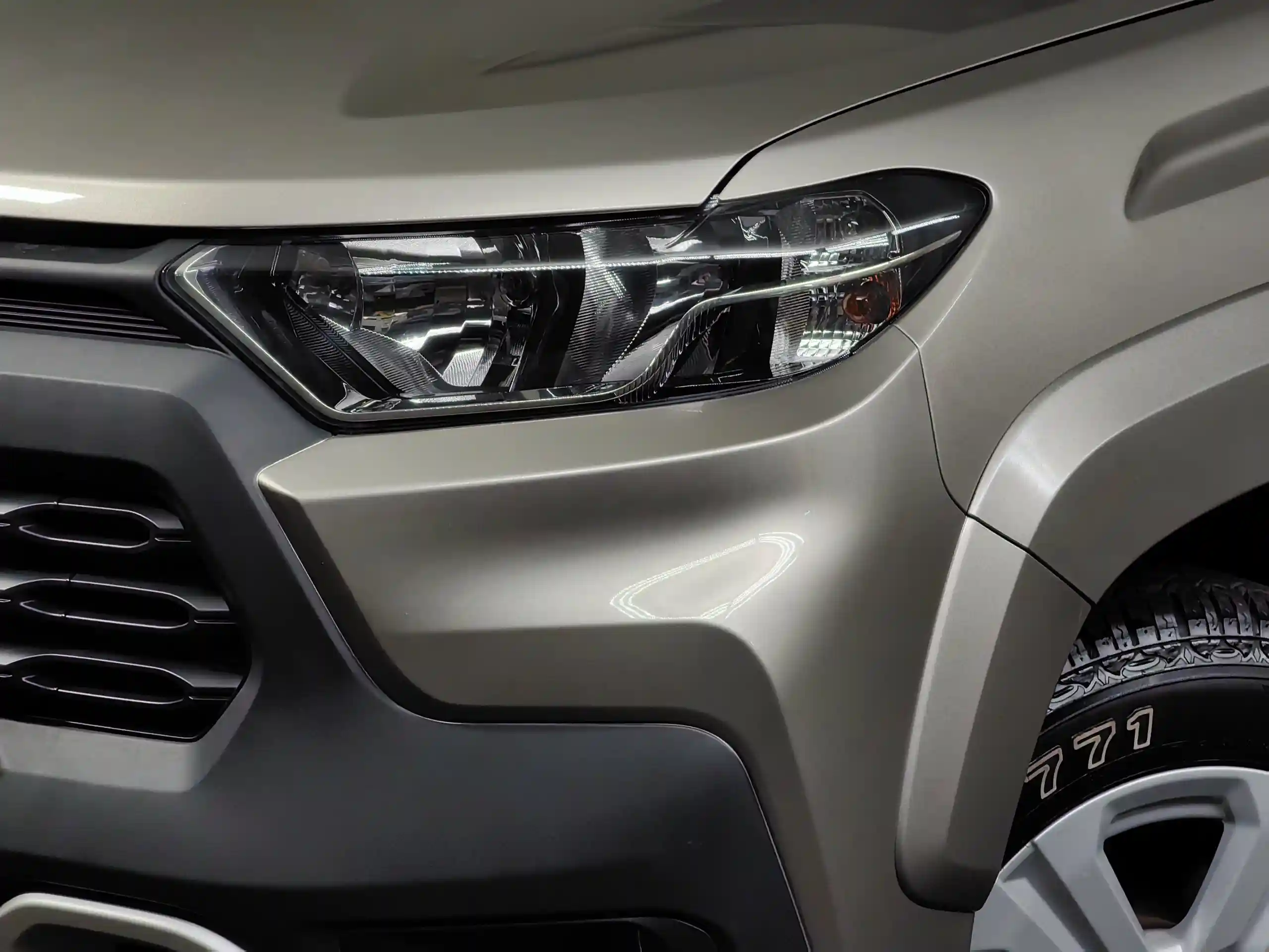 ВАЗ (Lada) Niva 2021