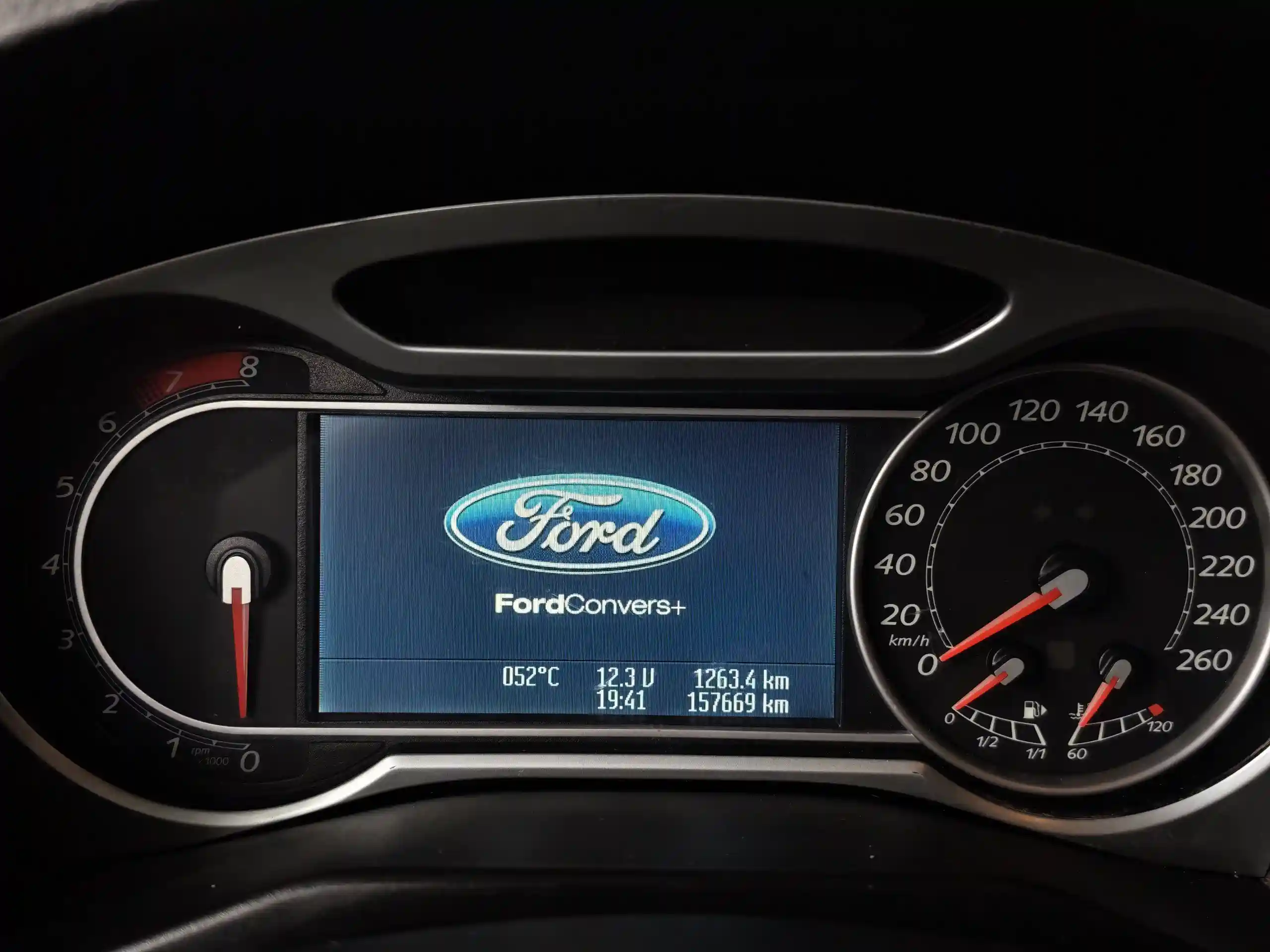Ford Mondeo 2008