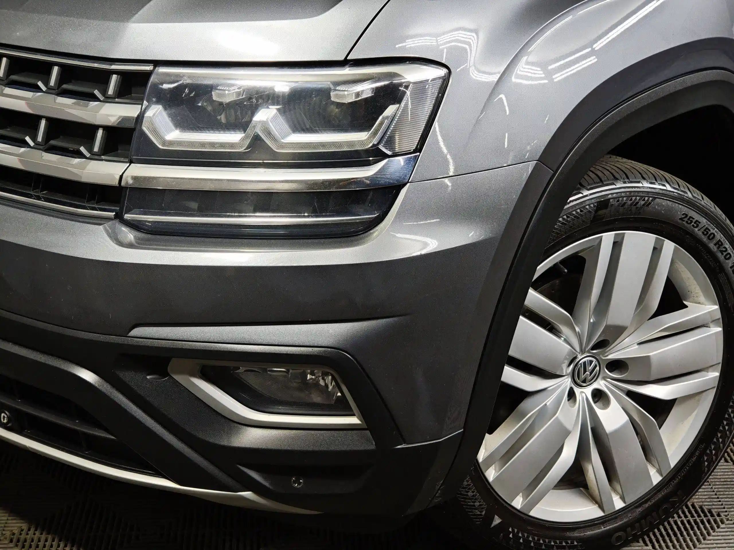Volkswagen Teramont 2018