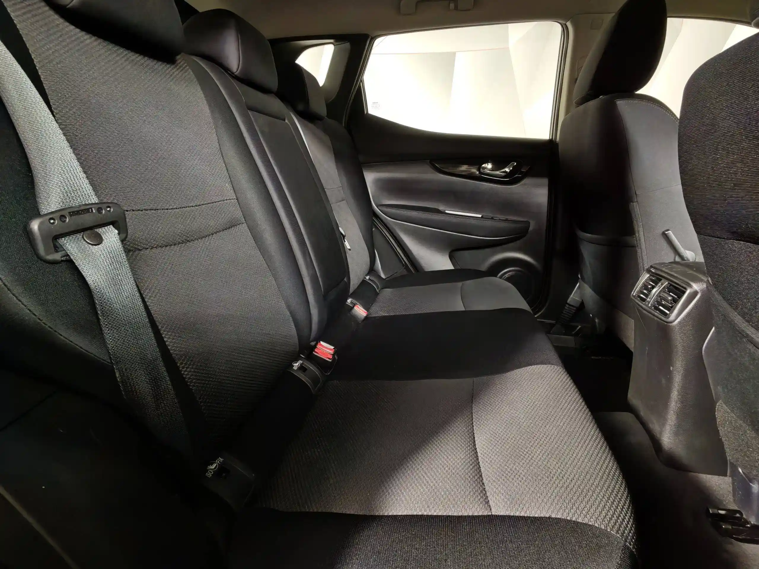 Nissan Qashqai 2016