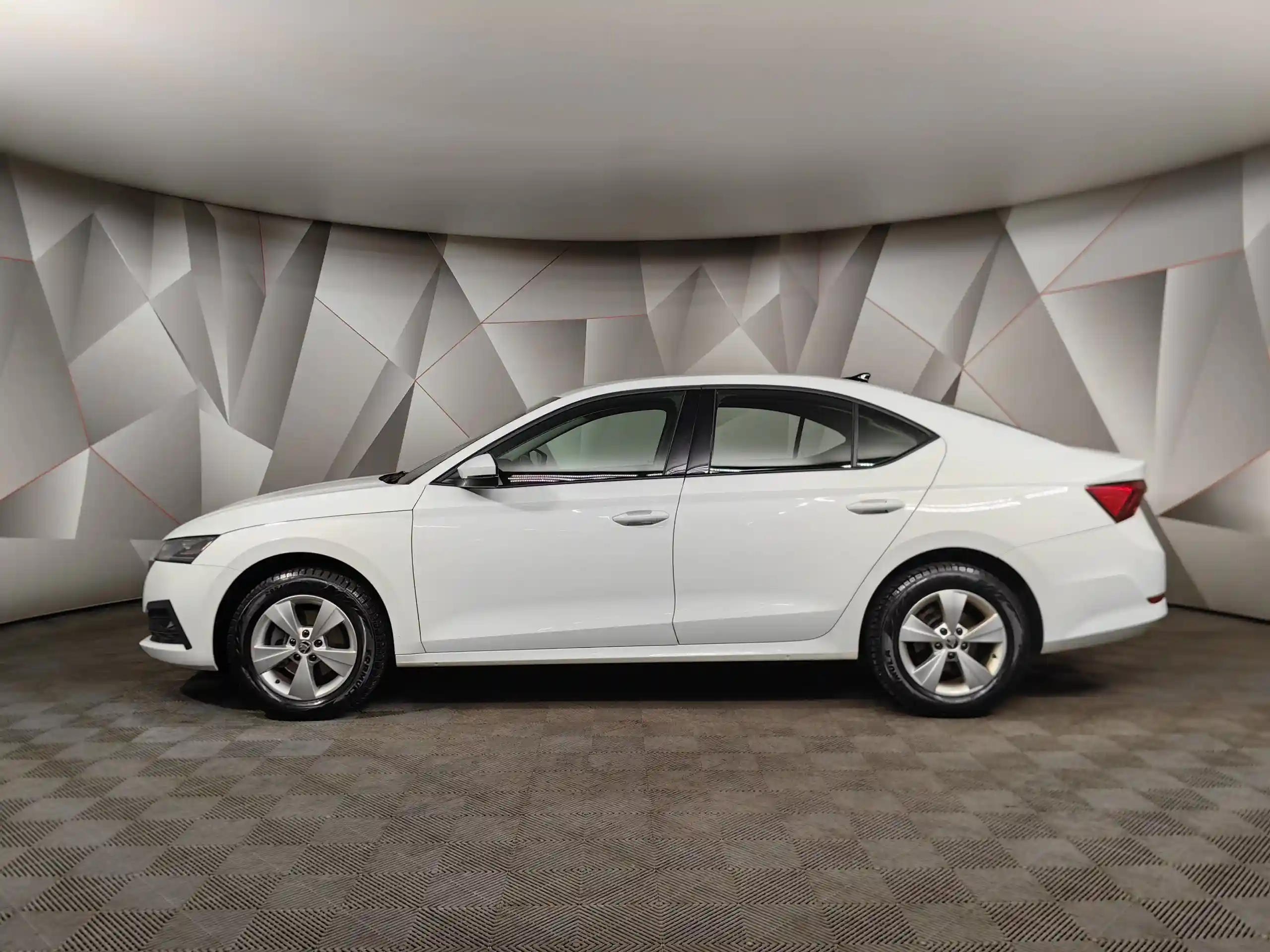 Skoda Octavia 2021