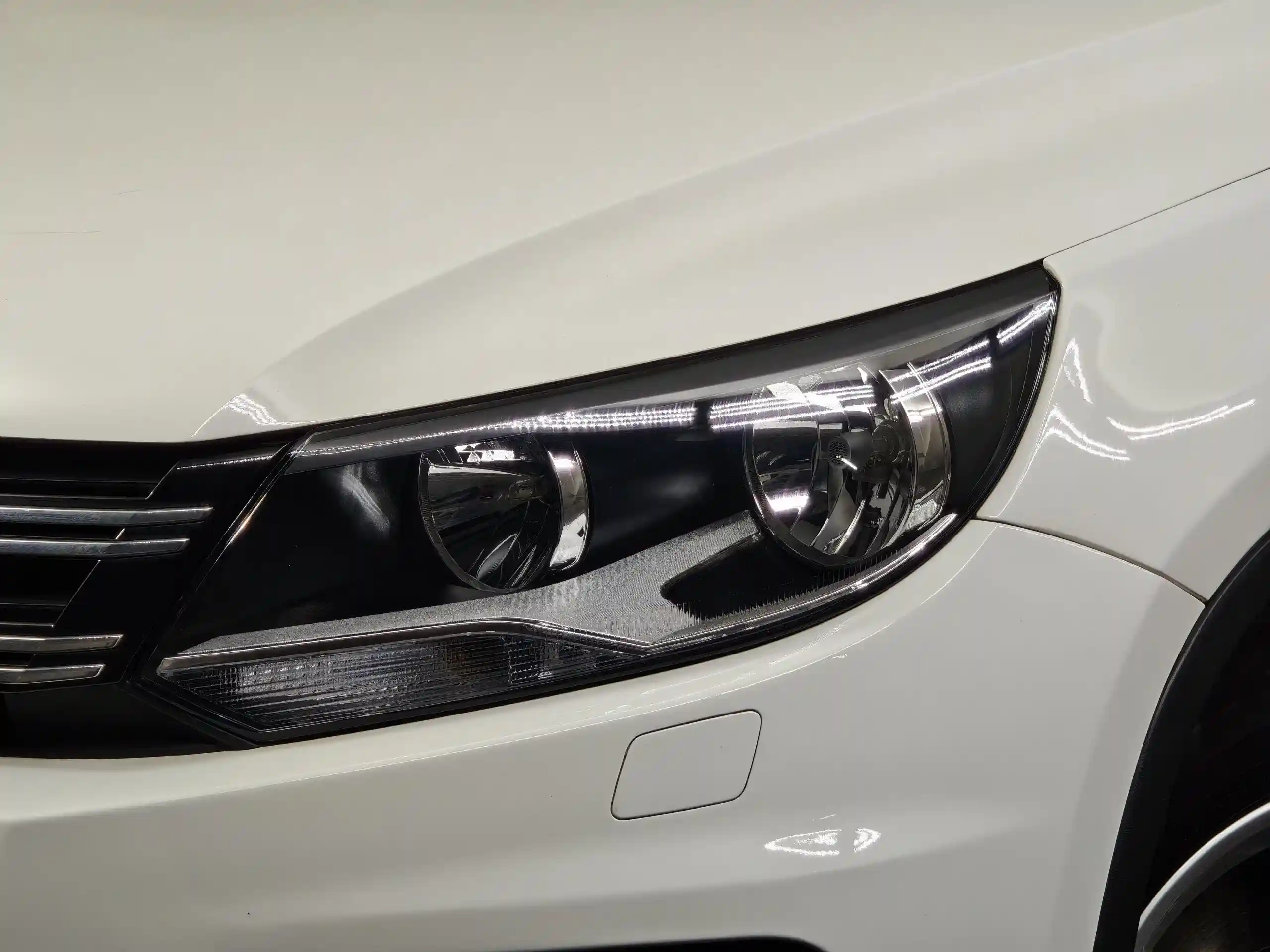 Volkswagen Tiguan 2013