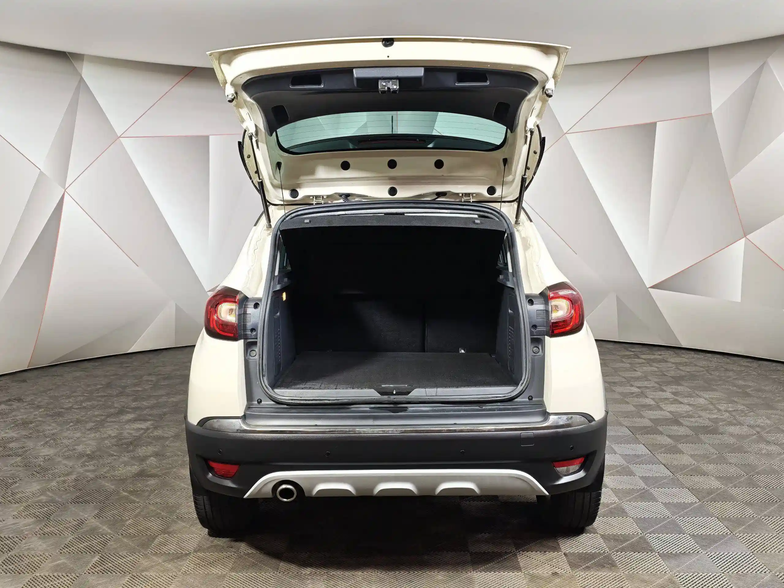 Renault Kaptur 2018