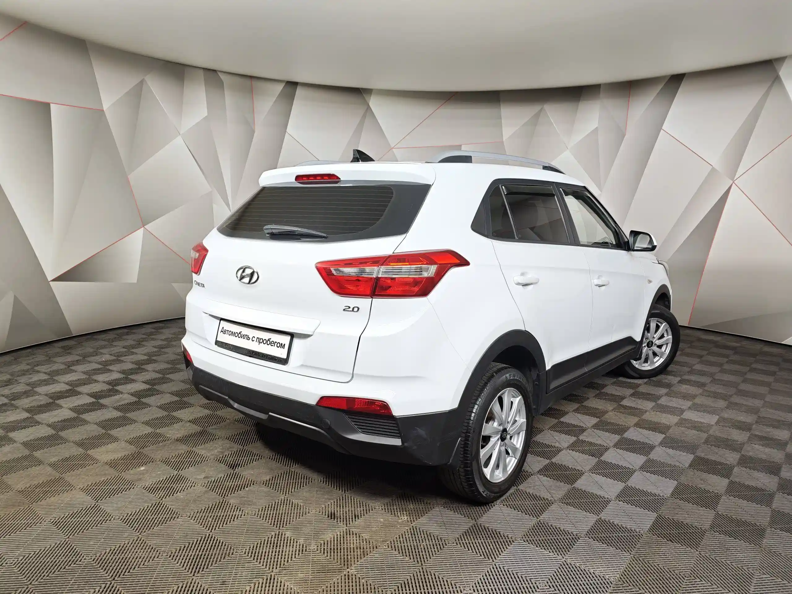 Hyundai Creta 2020