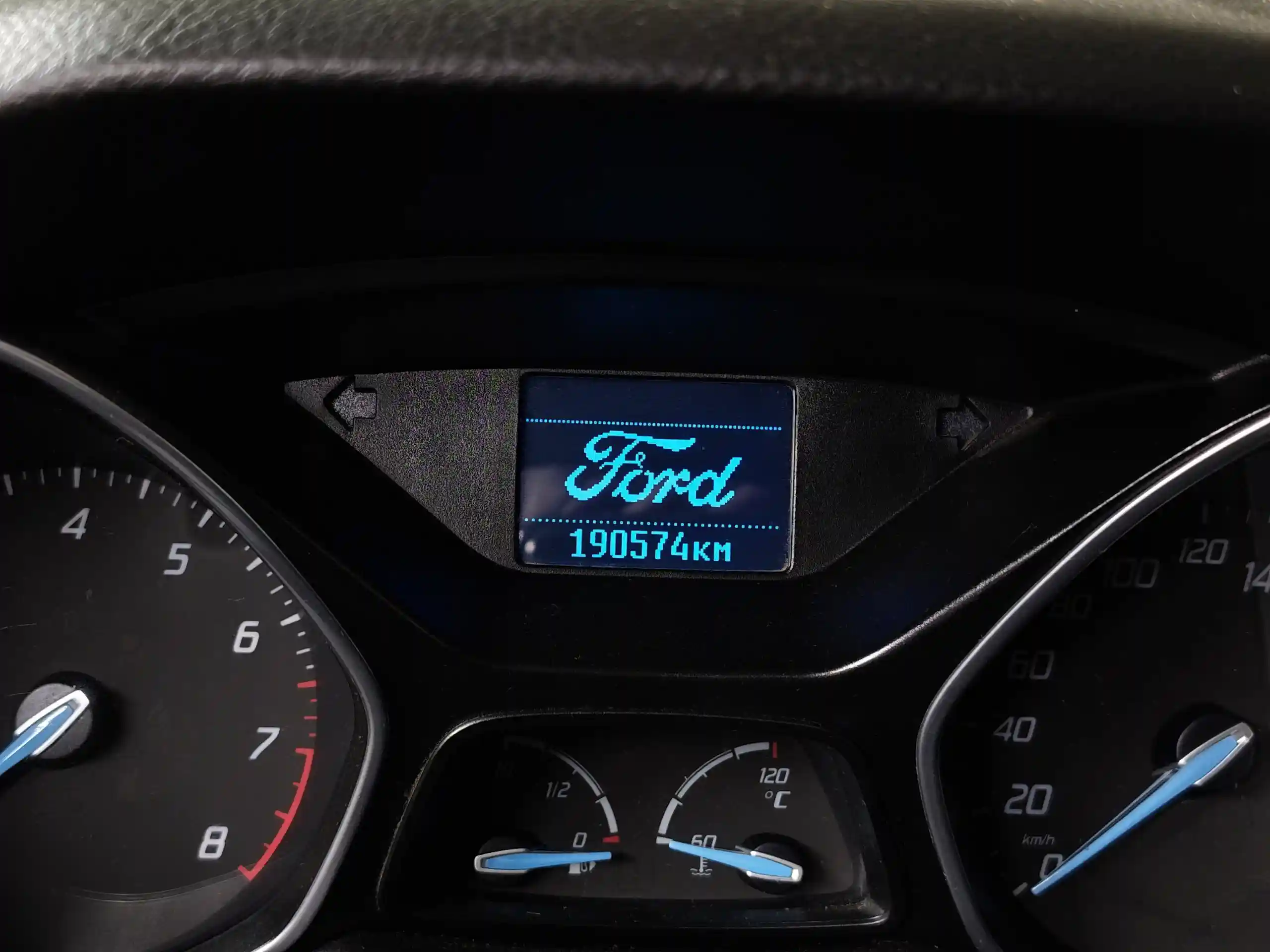 Ford Focus 2012