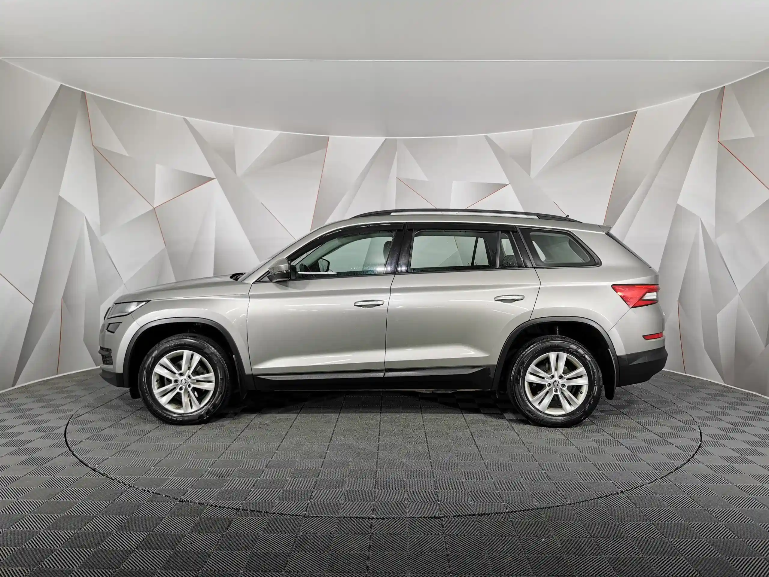 Skoda Kodiaq 2021