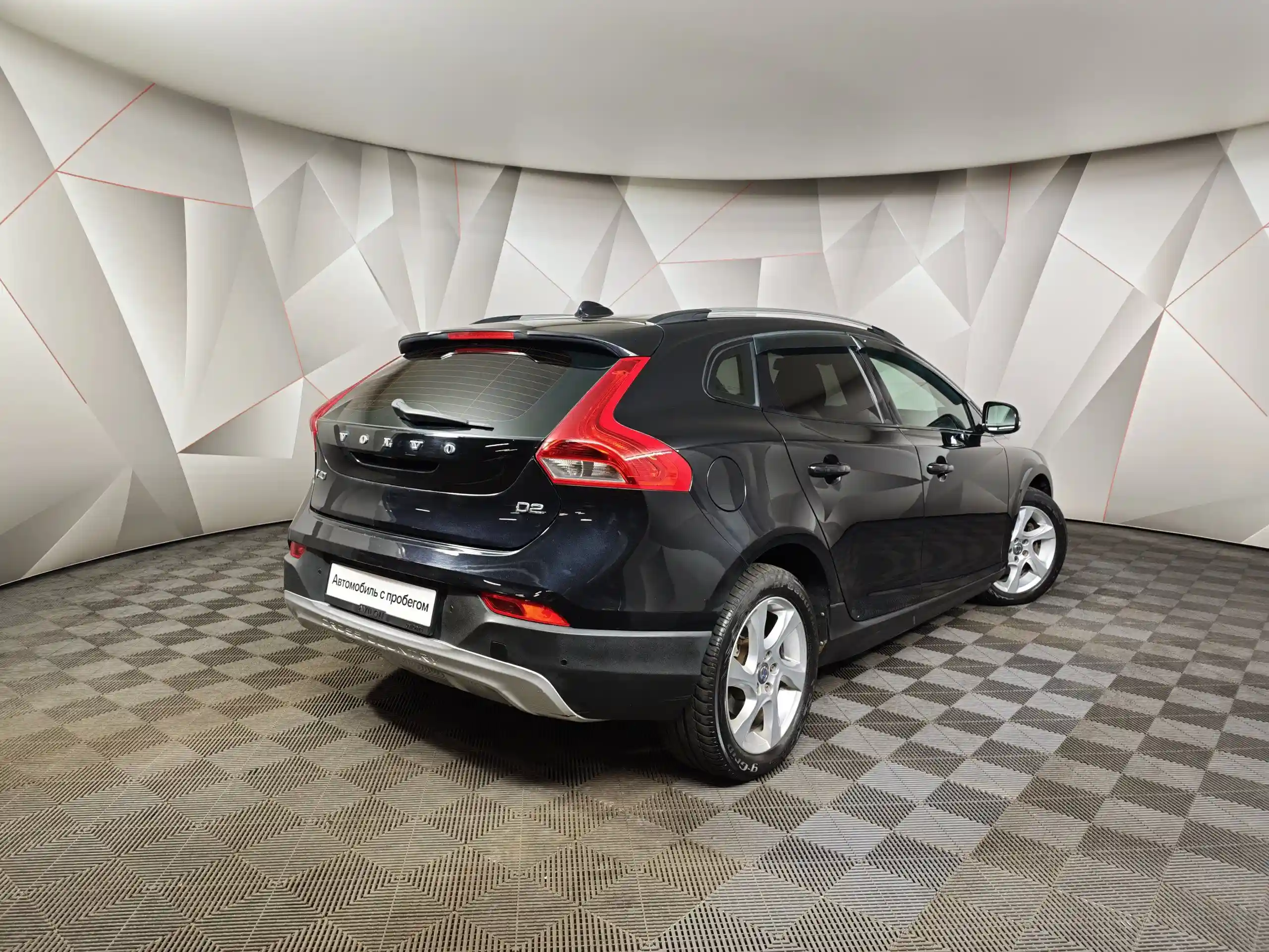 Volvo V40 2014