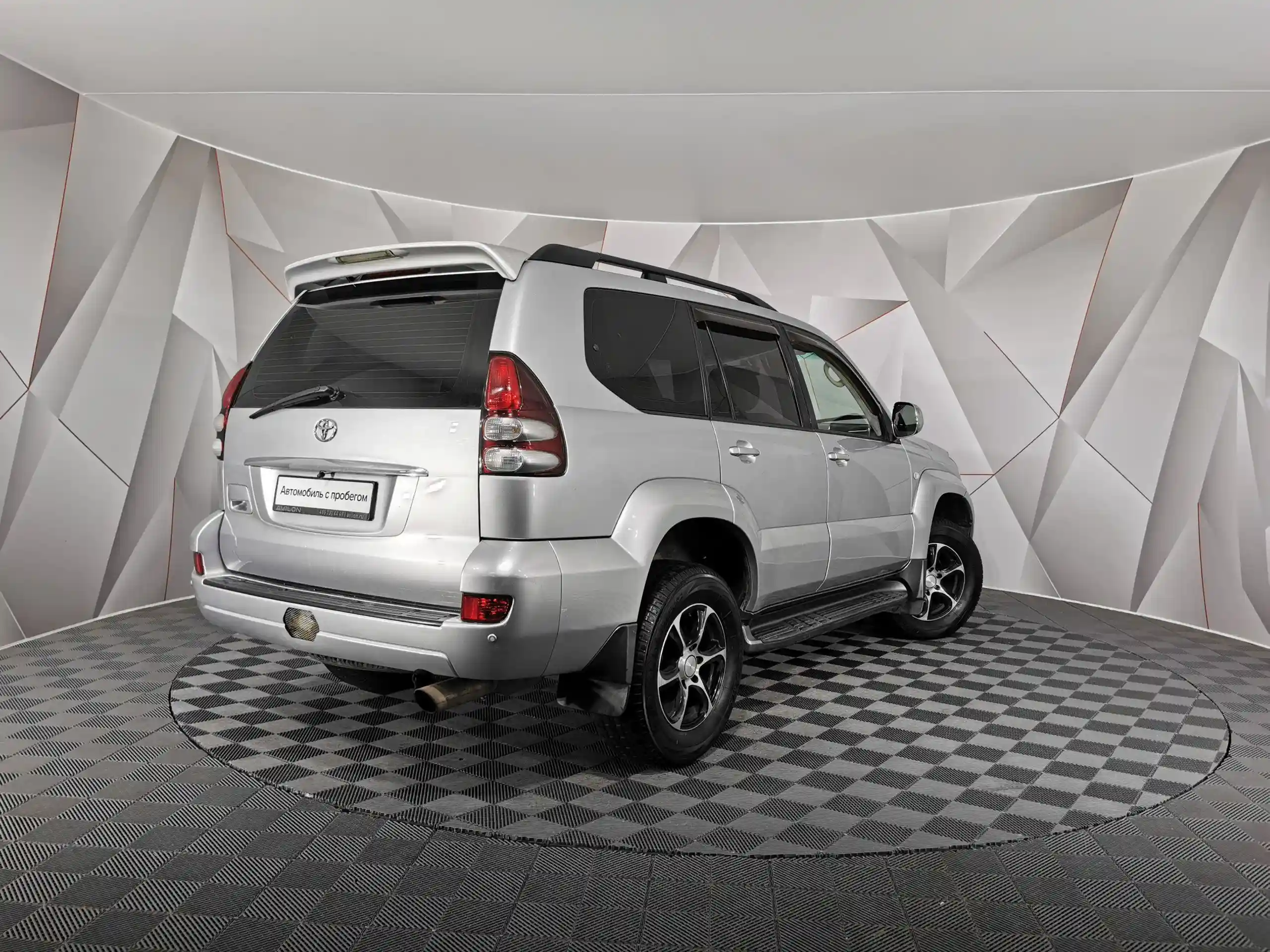 Toyota Land Cruiser Prado 2006