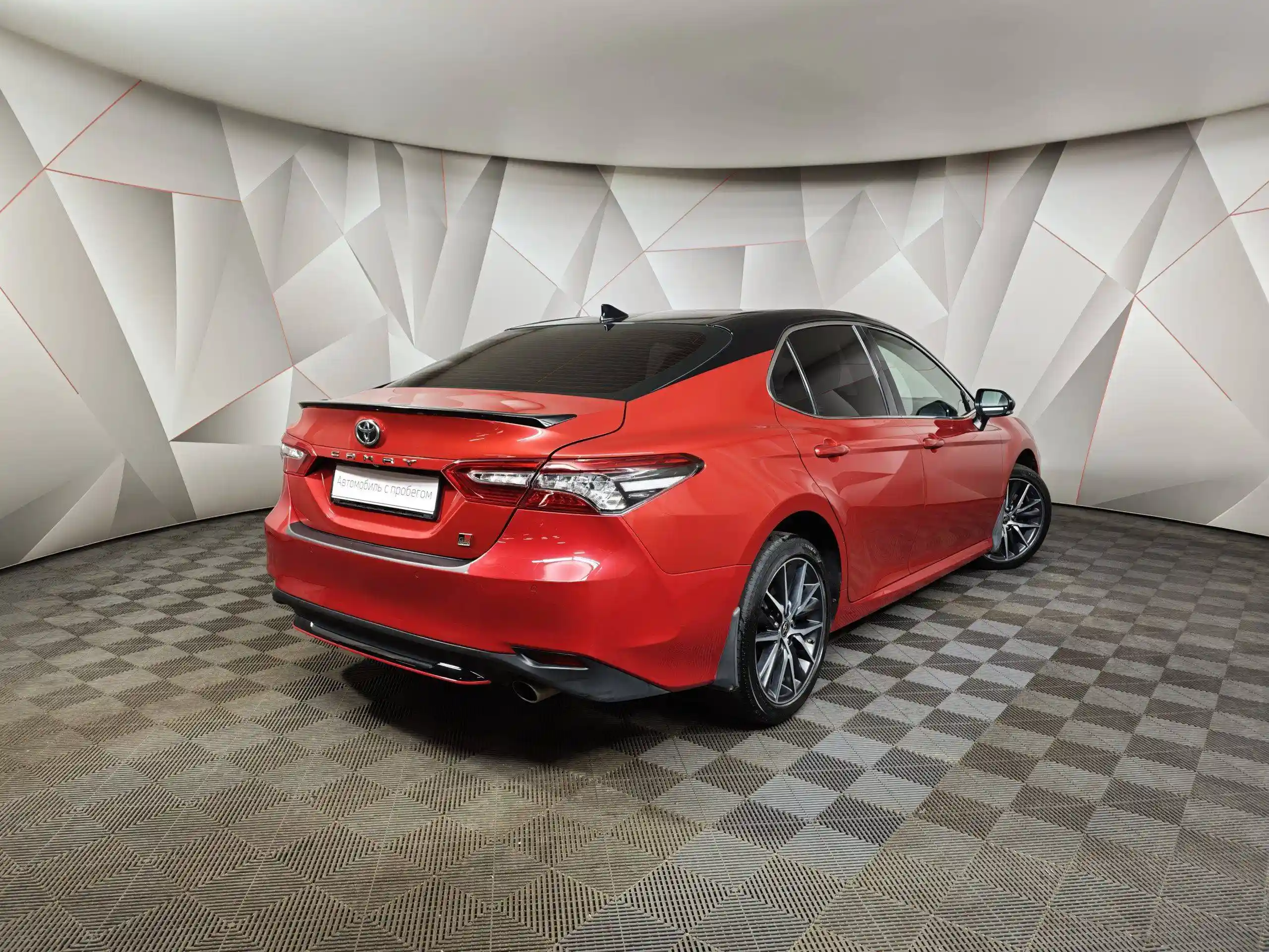 Toyota Camry 2022