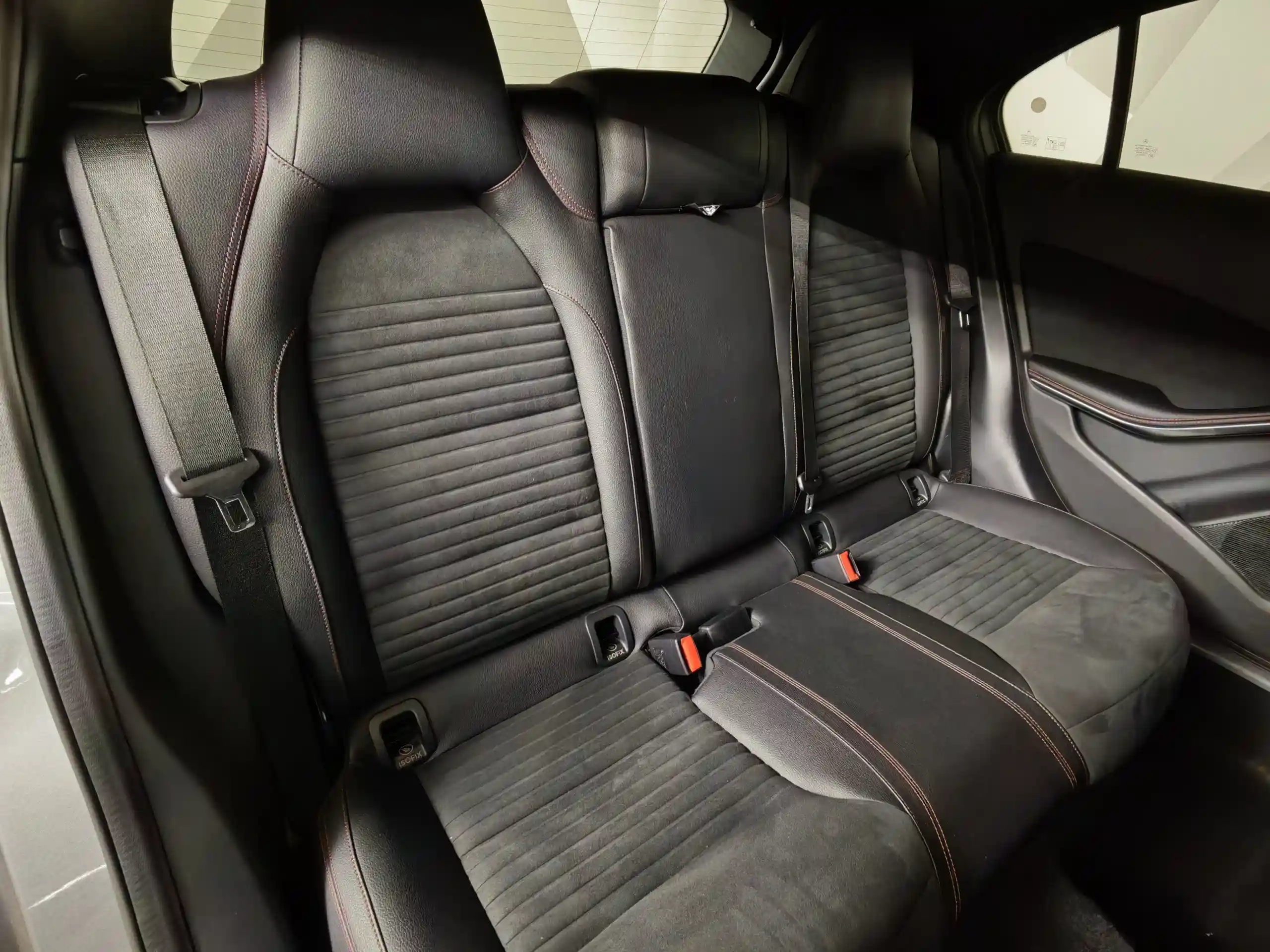 Mercedes-Benz A-Класс 2016
