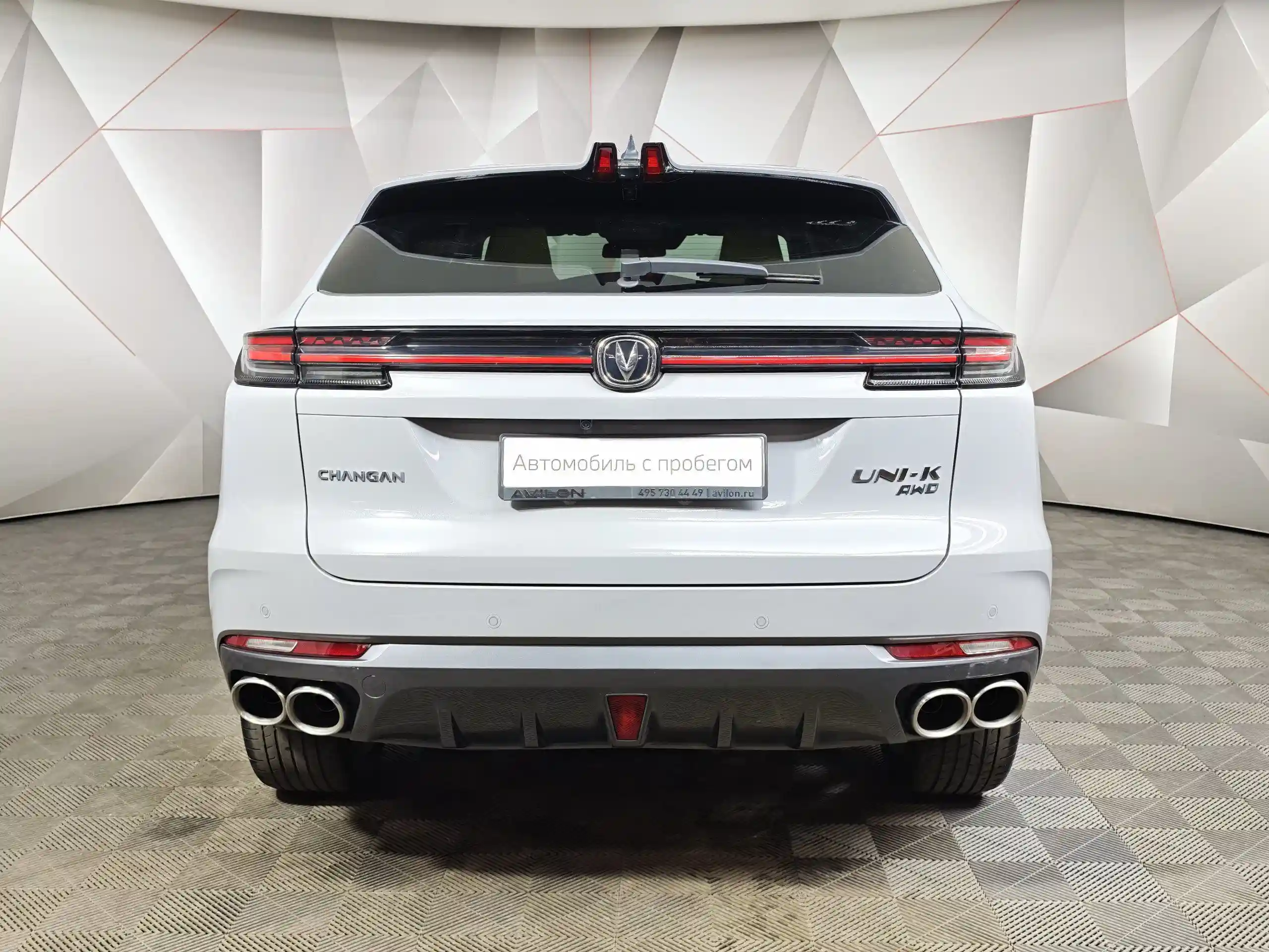 Changan UNI-K 2024