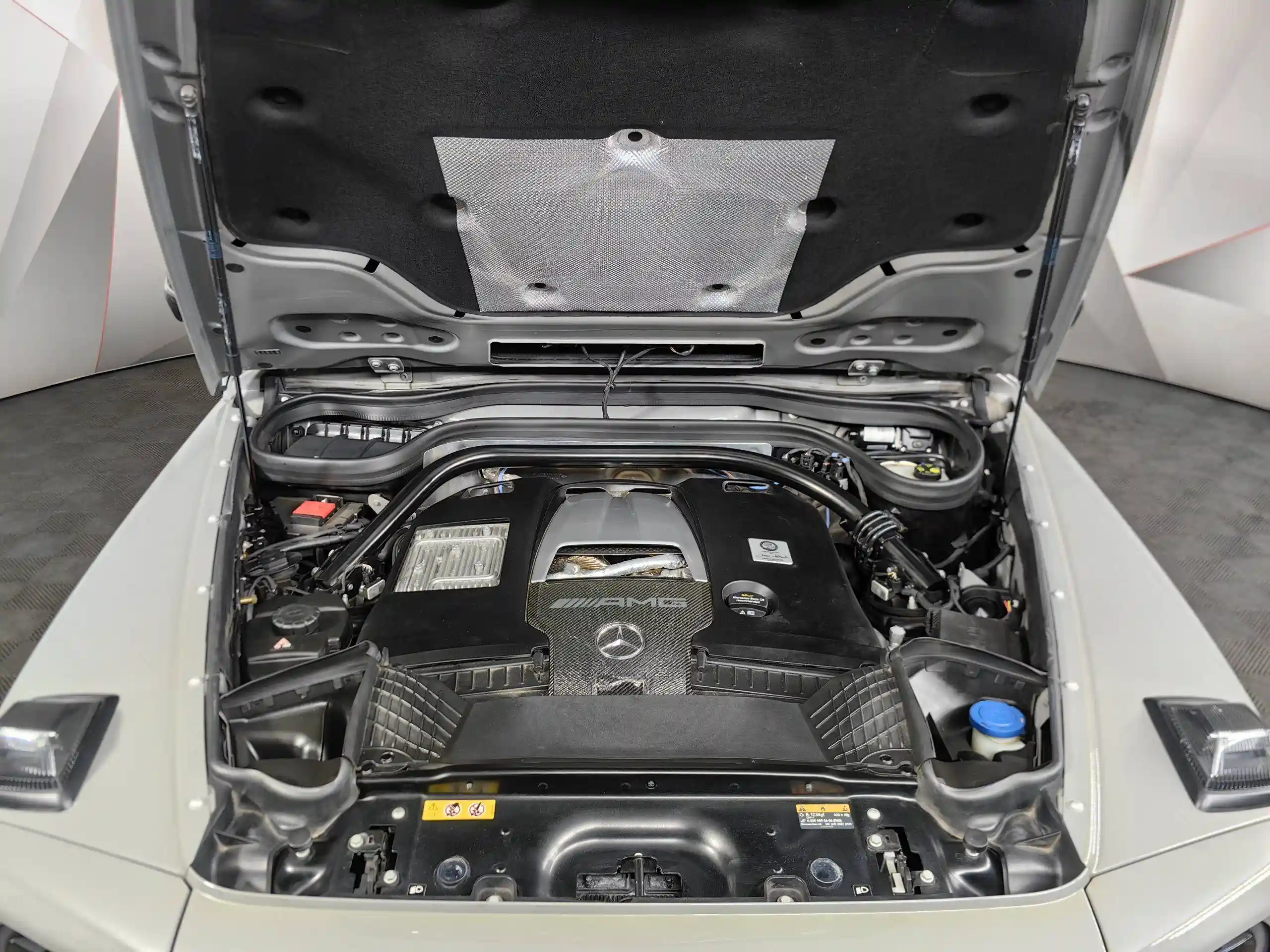 Mercedes-Benz G-Класс 2024