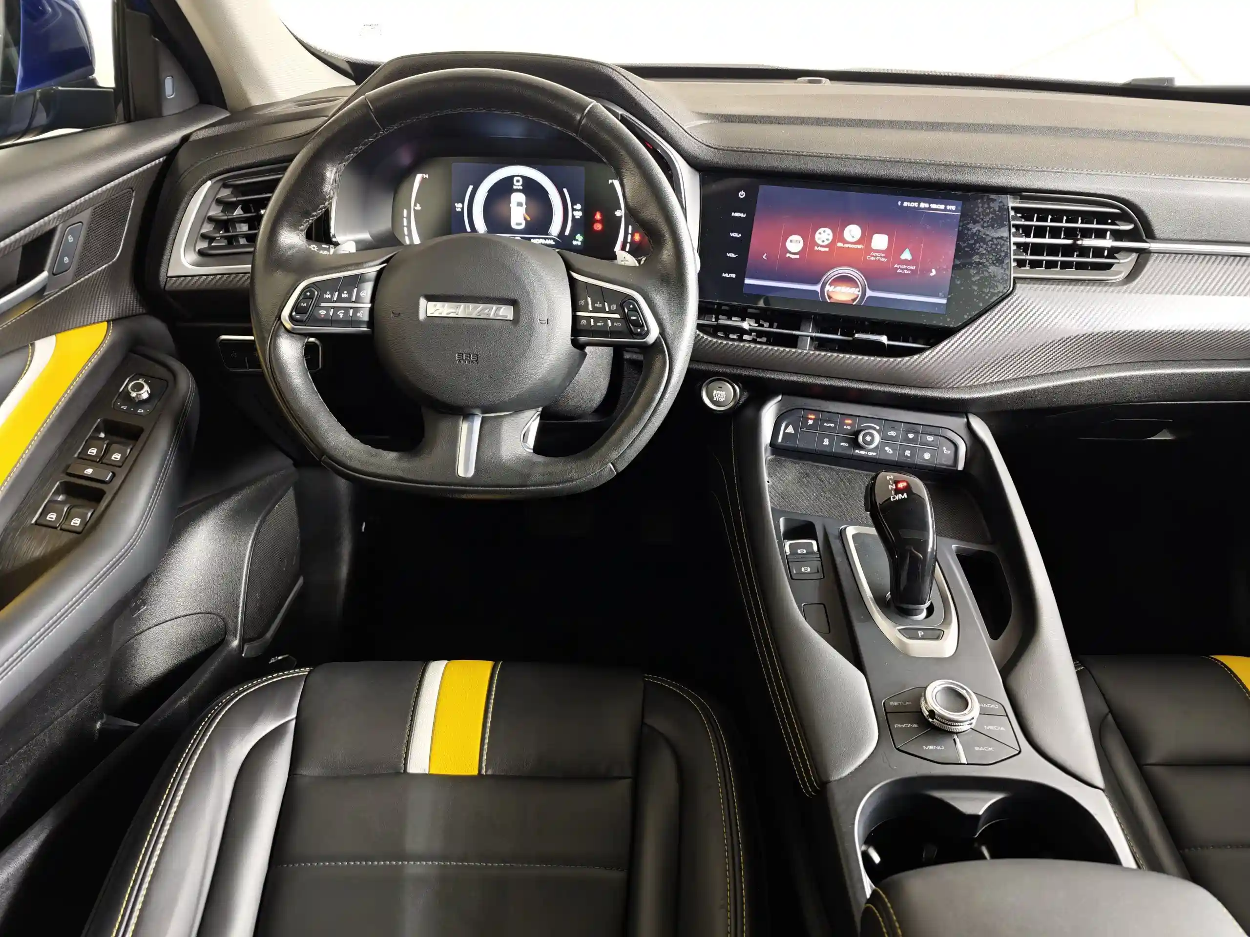 Haval F7x 2021