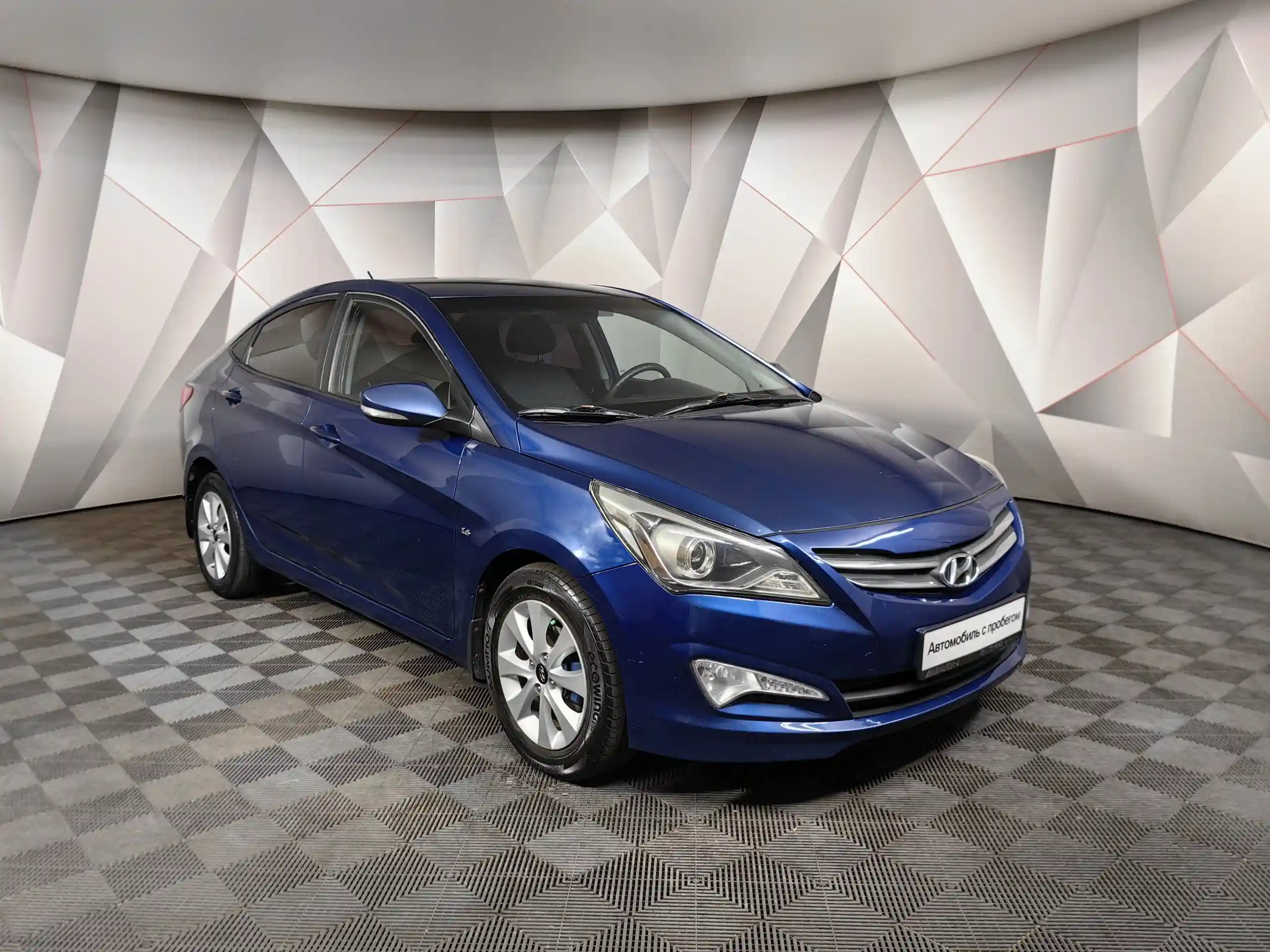Hyundai Solaris 2016